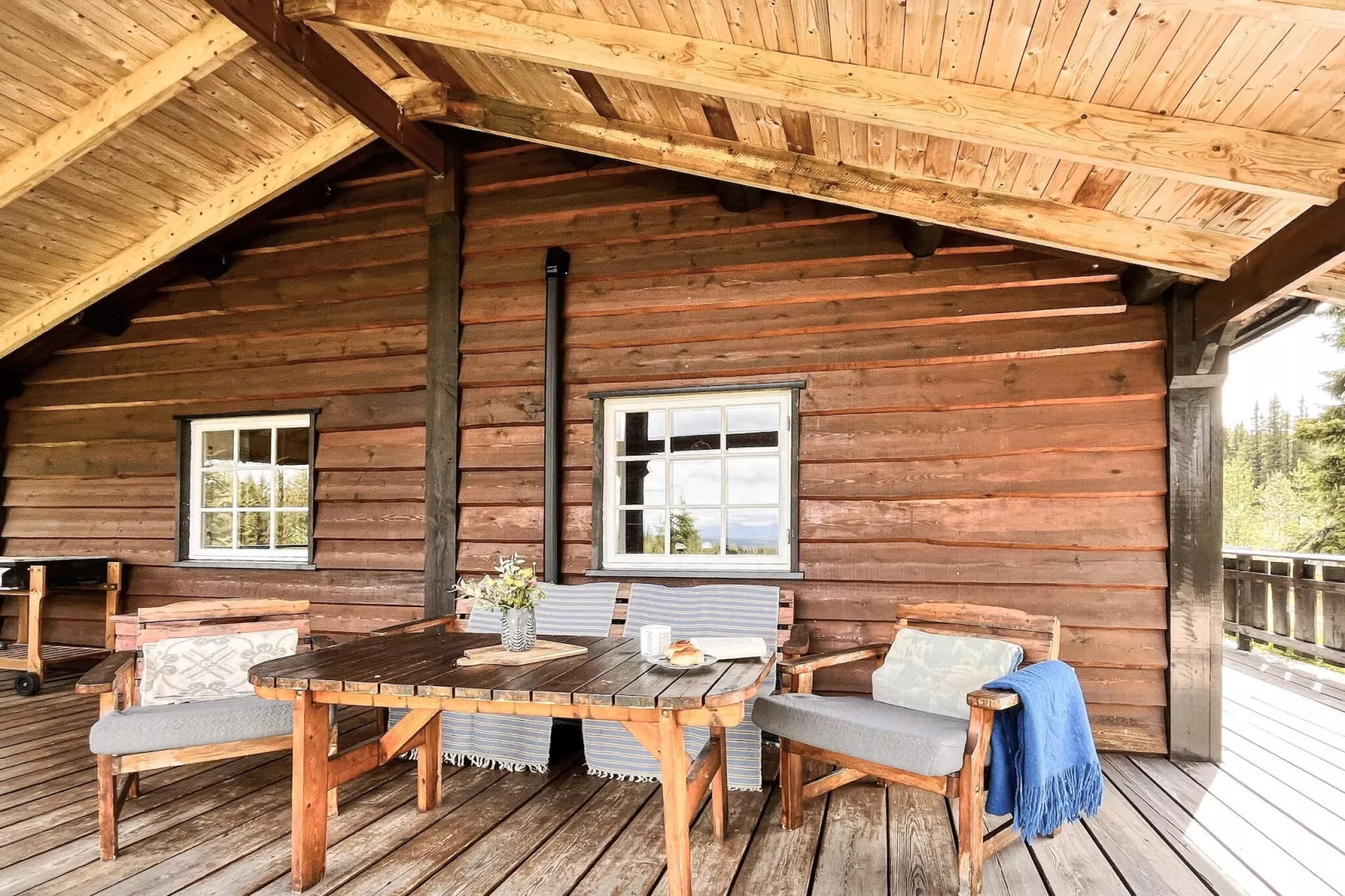 4 sterren vakantie huis in gol