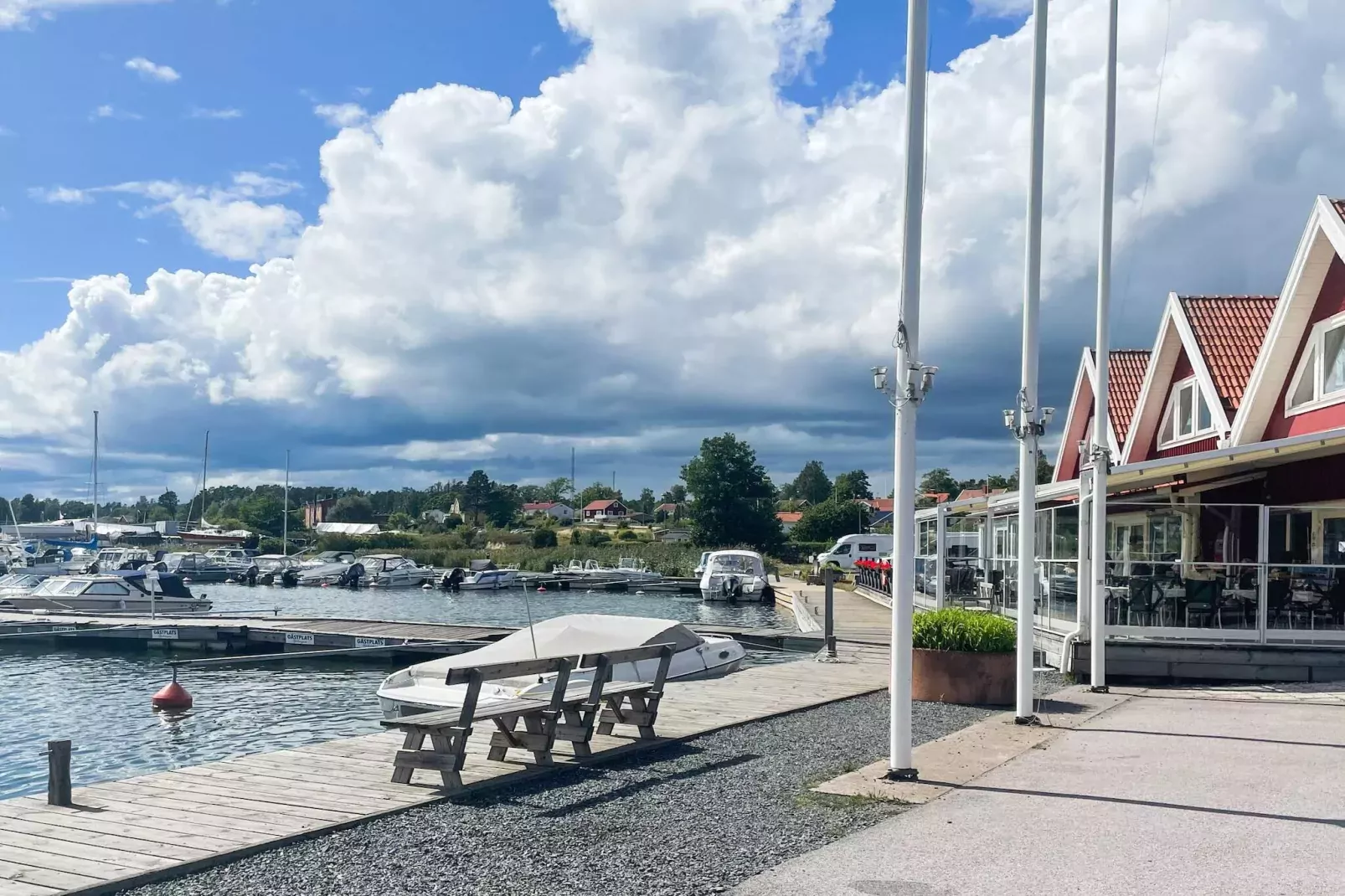 5 sterren vakantie huis in LOFTAHAMMAR-Niet-getagd