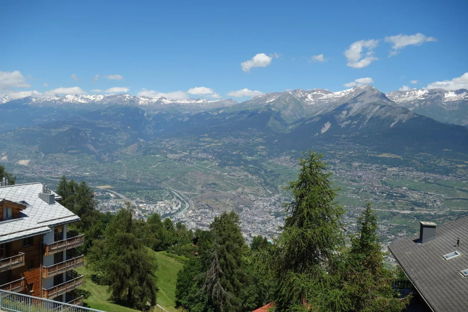 Hauts de Veysonnaz HV2 001 - SAUNA apartment 8 per - 10599934