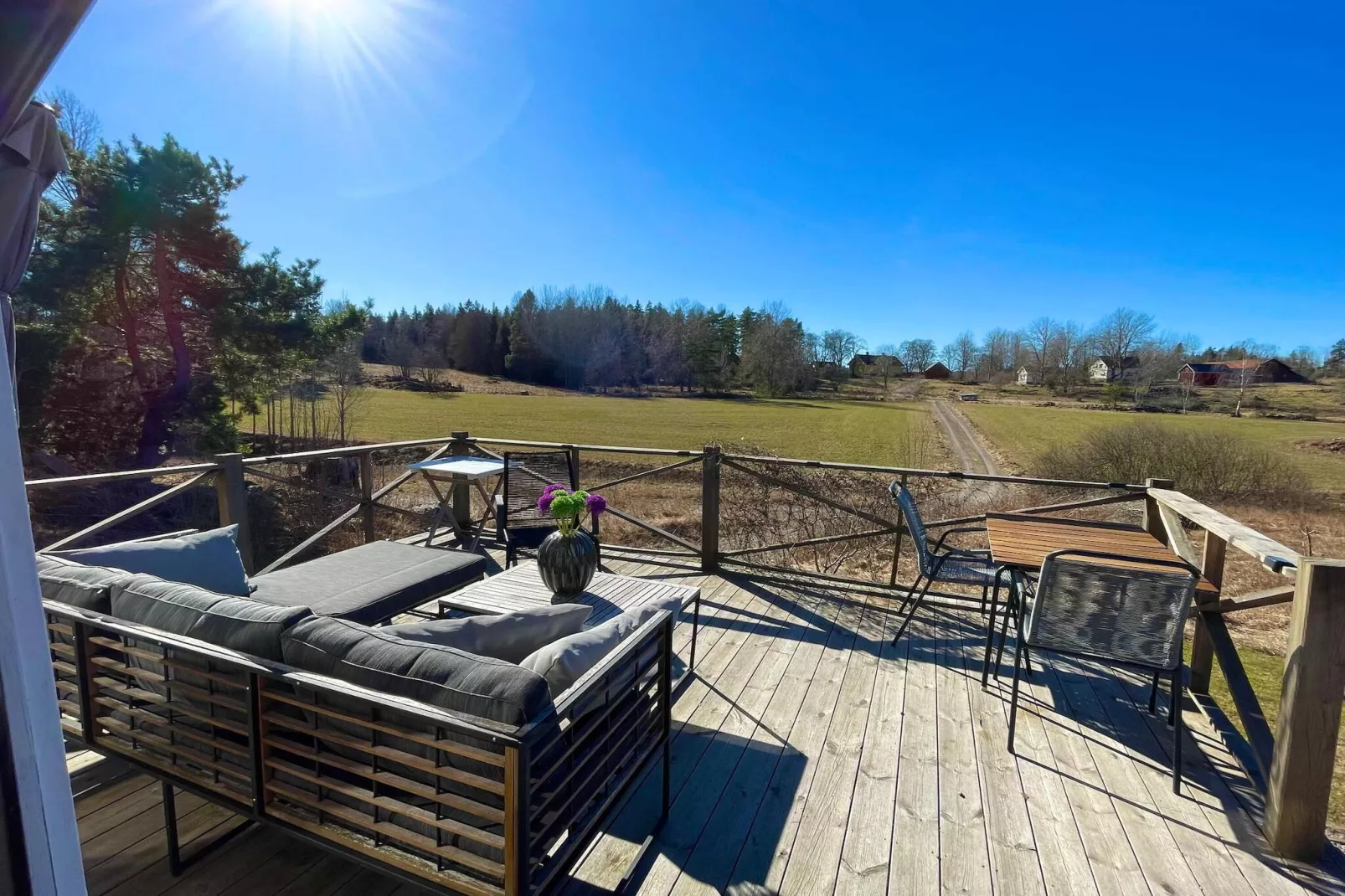 6 Personen vakantie huis in VIMMERBY