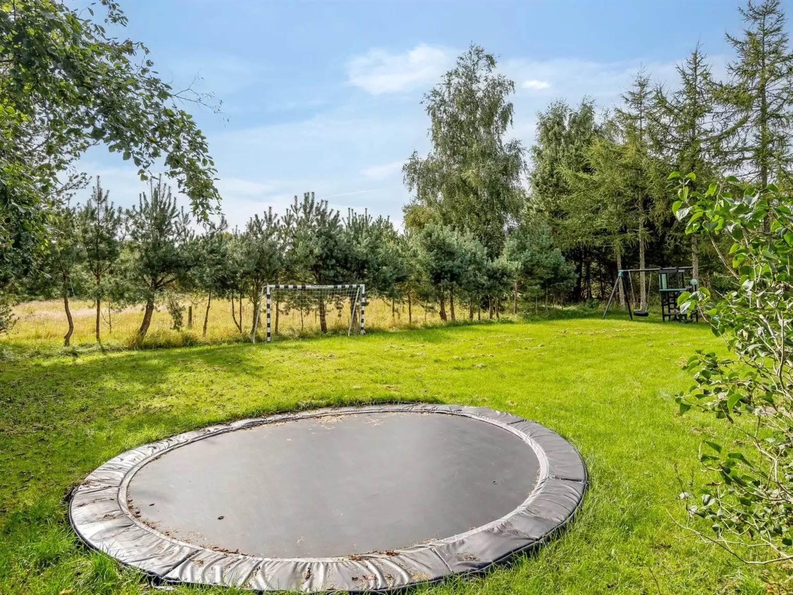 "Amila" - 950m from the sea-Buiten