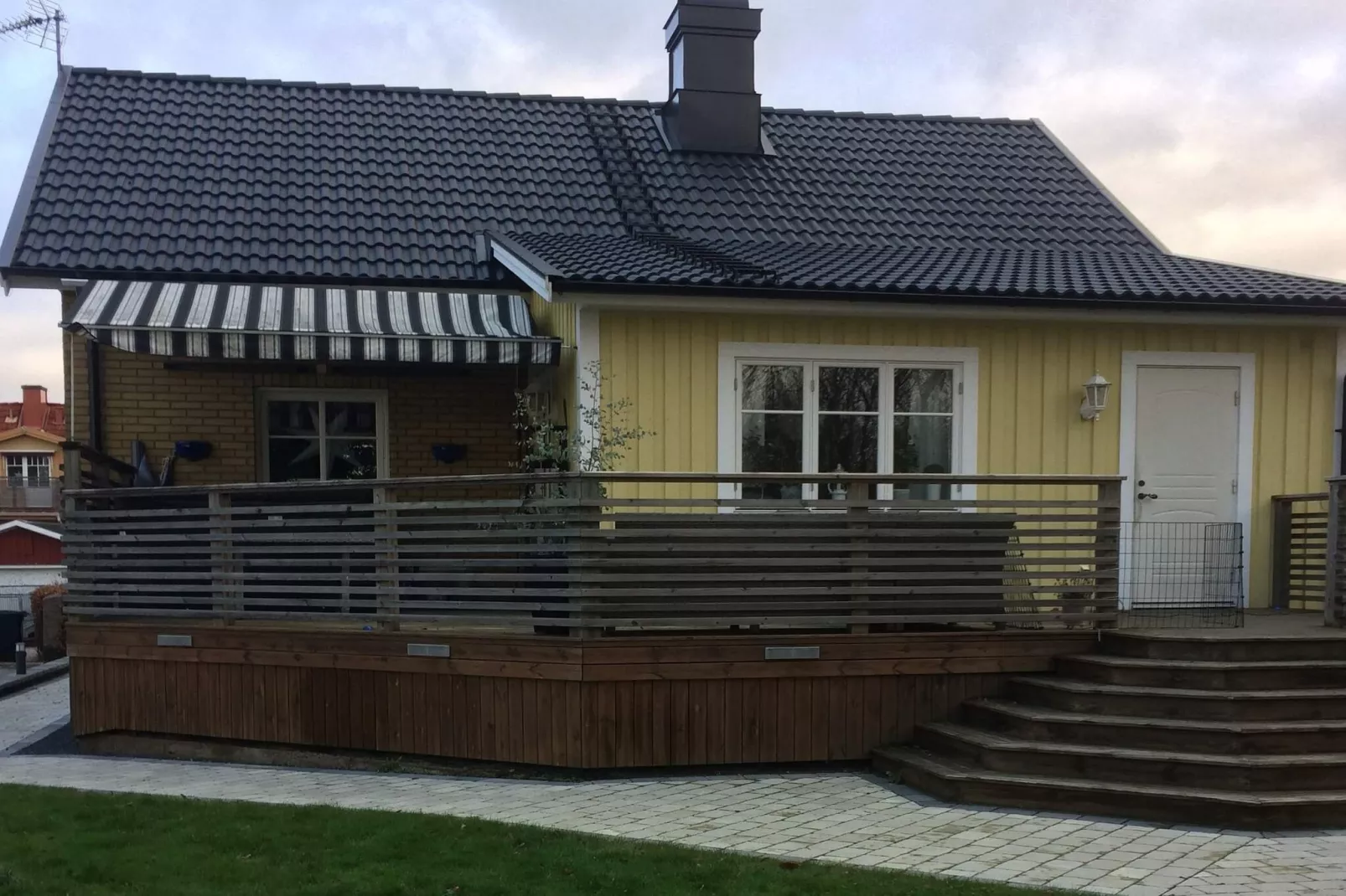 4 sterren vakantie huis in RONNEBY