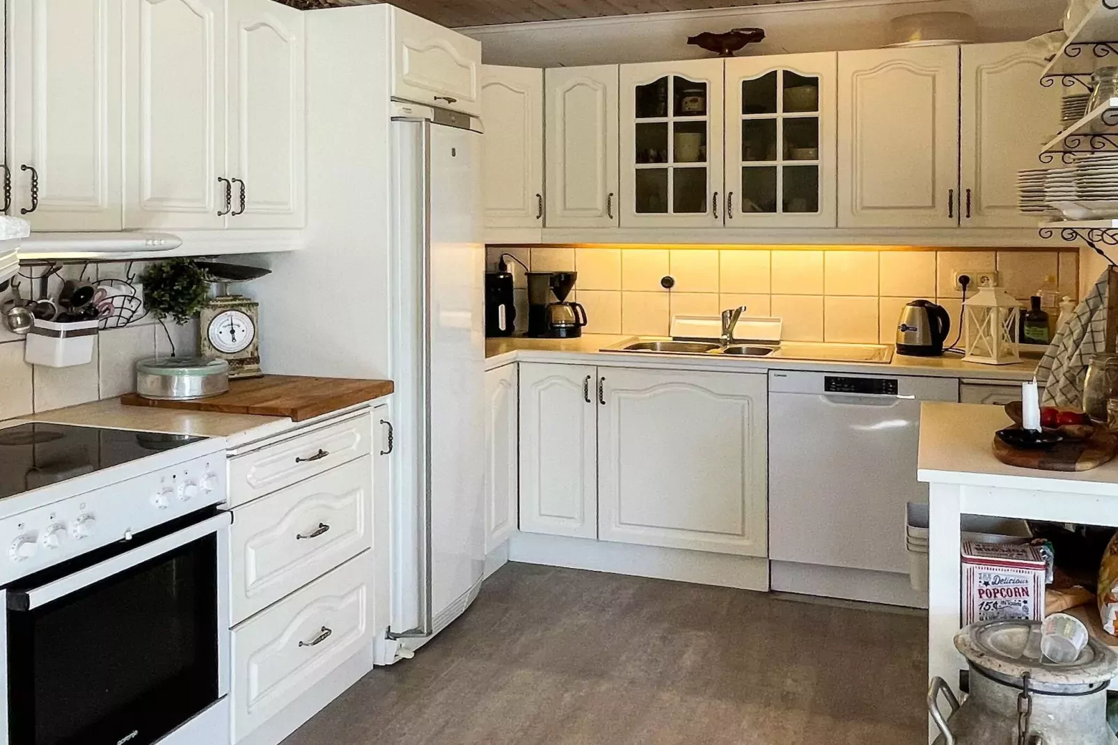 4 sterren vakantie huis in RONNEBY-Binnen