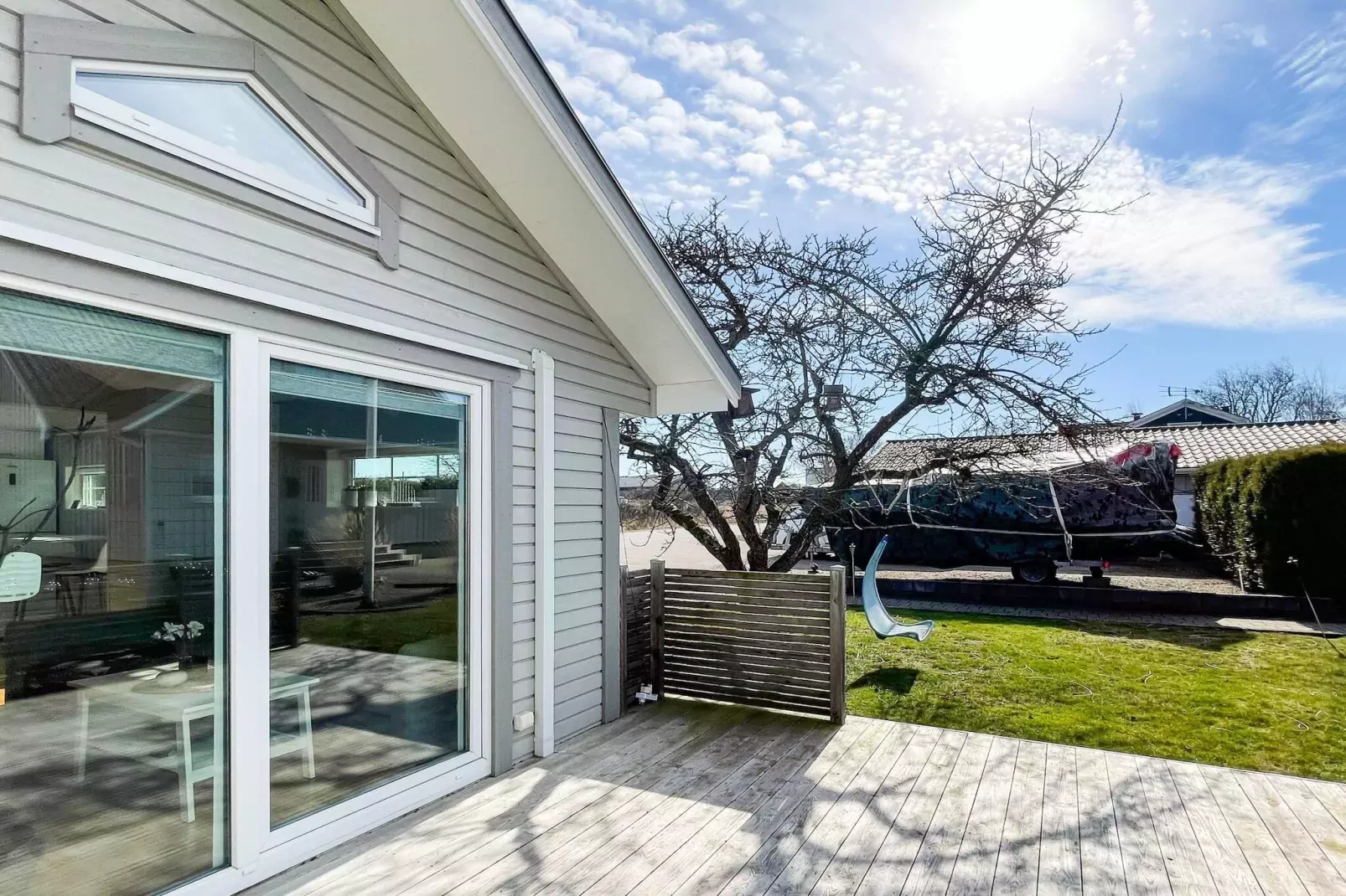 4 sterren vakantie huis in KARLSKRONA-Buitenlucht