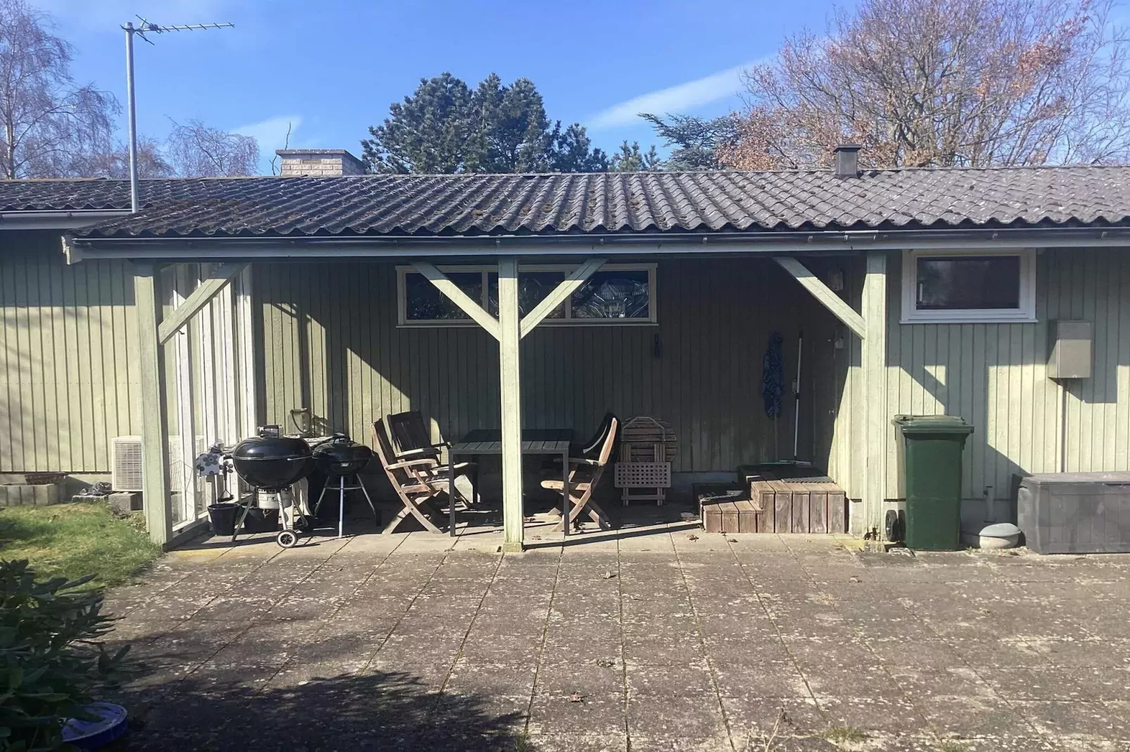 6 Personen vakantie huis in Dannemare-Buitenlucht