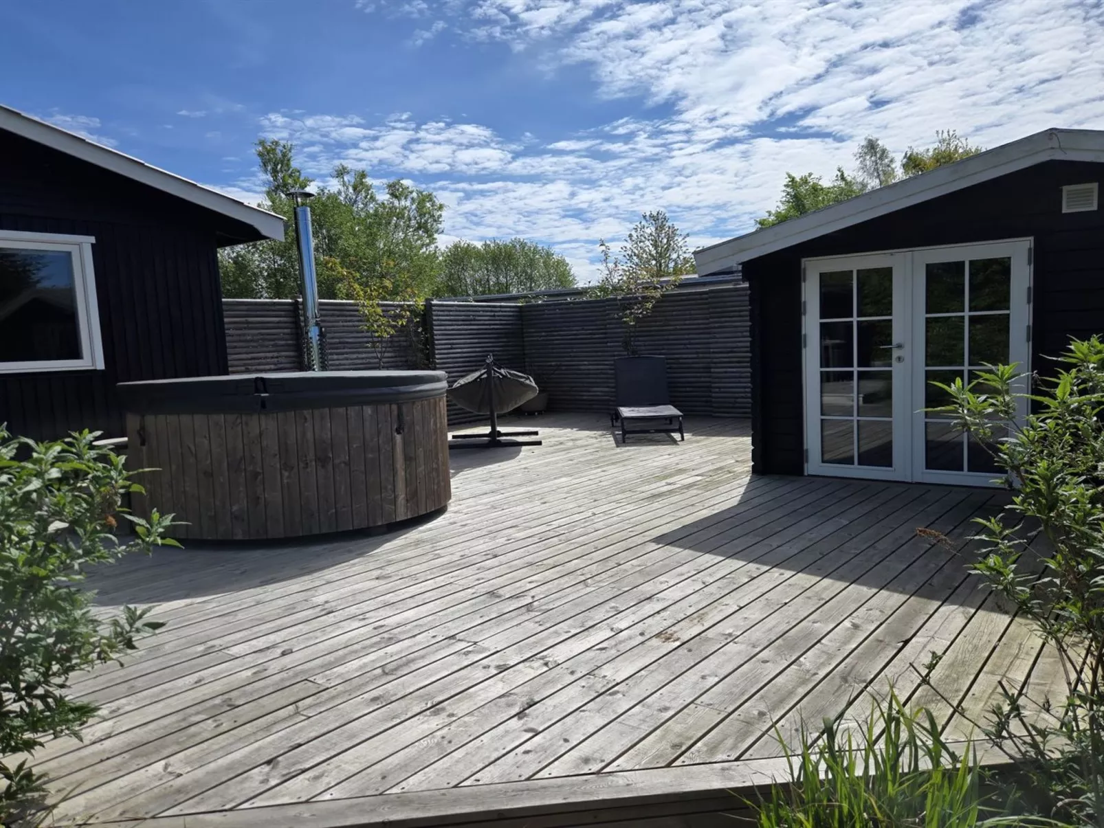 "Runhild" - 450m from the sea