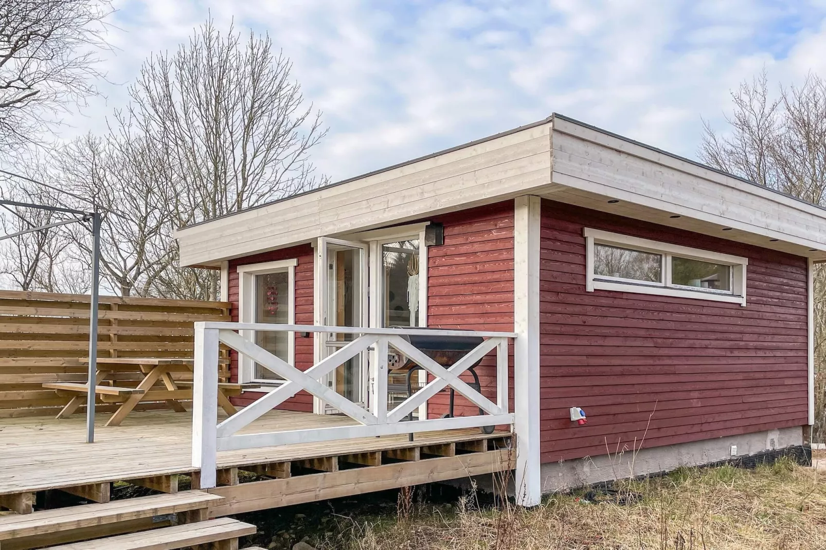 4 sterren vakantie huis in HÖRBY-Buitenlucht