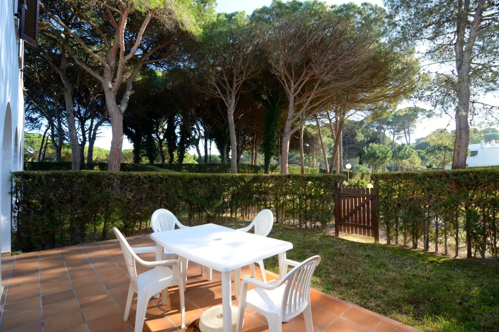 PIVERD GOLF 74-Terrasbalkon