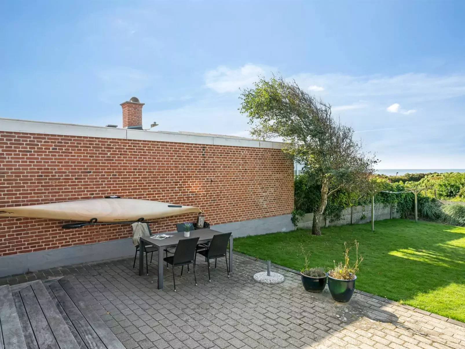 "Ulla" - 5km from the sea-Buiten