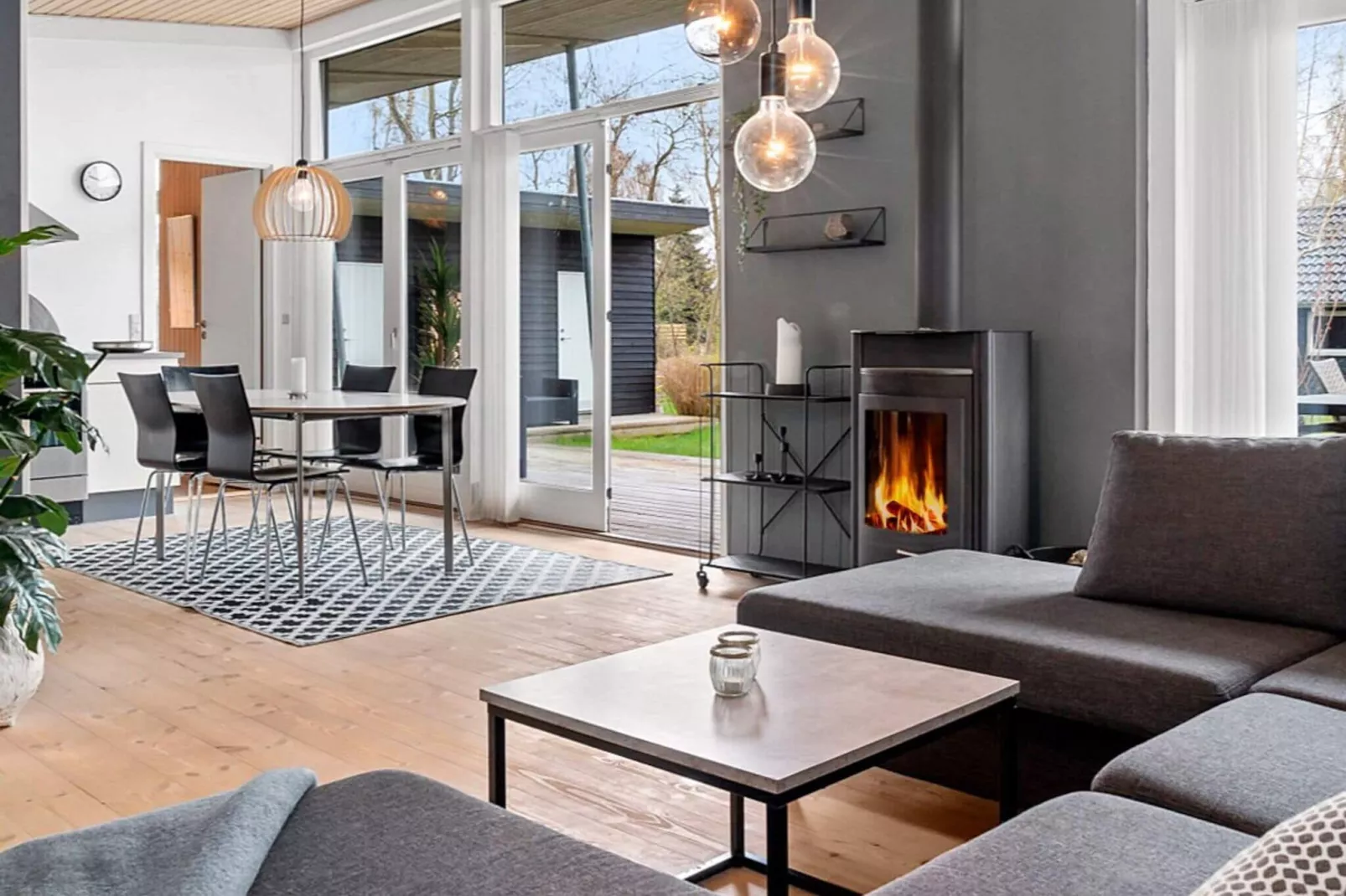6 persoons vakantie huis in Væggerløse-By Traum
