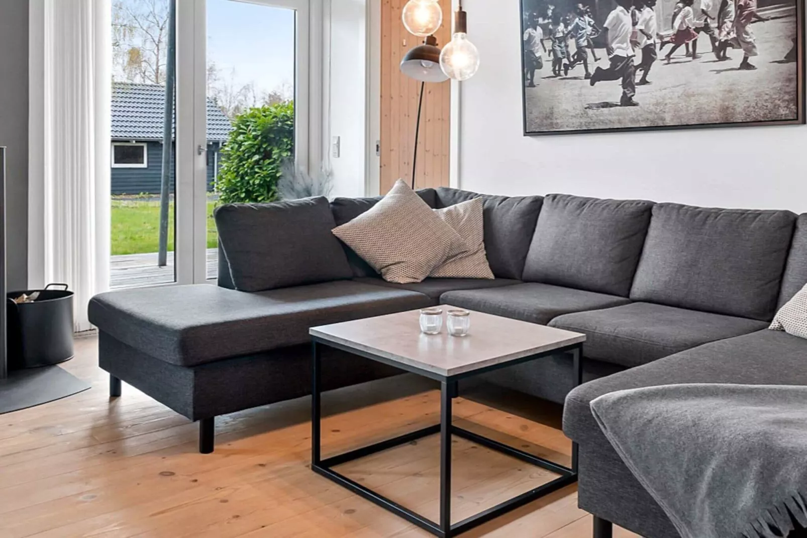 6 persoons vakantie huis in Væggerløse-By Traum-Binnen