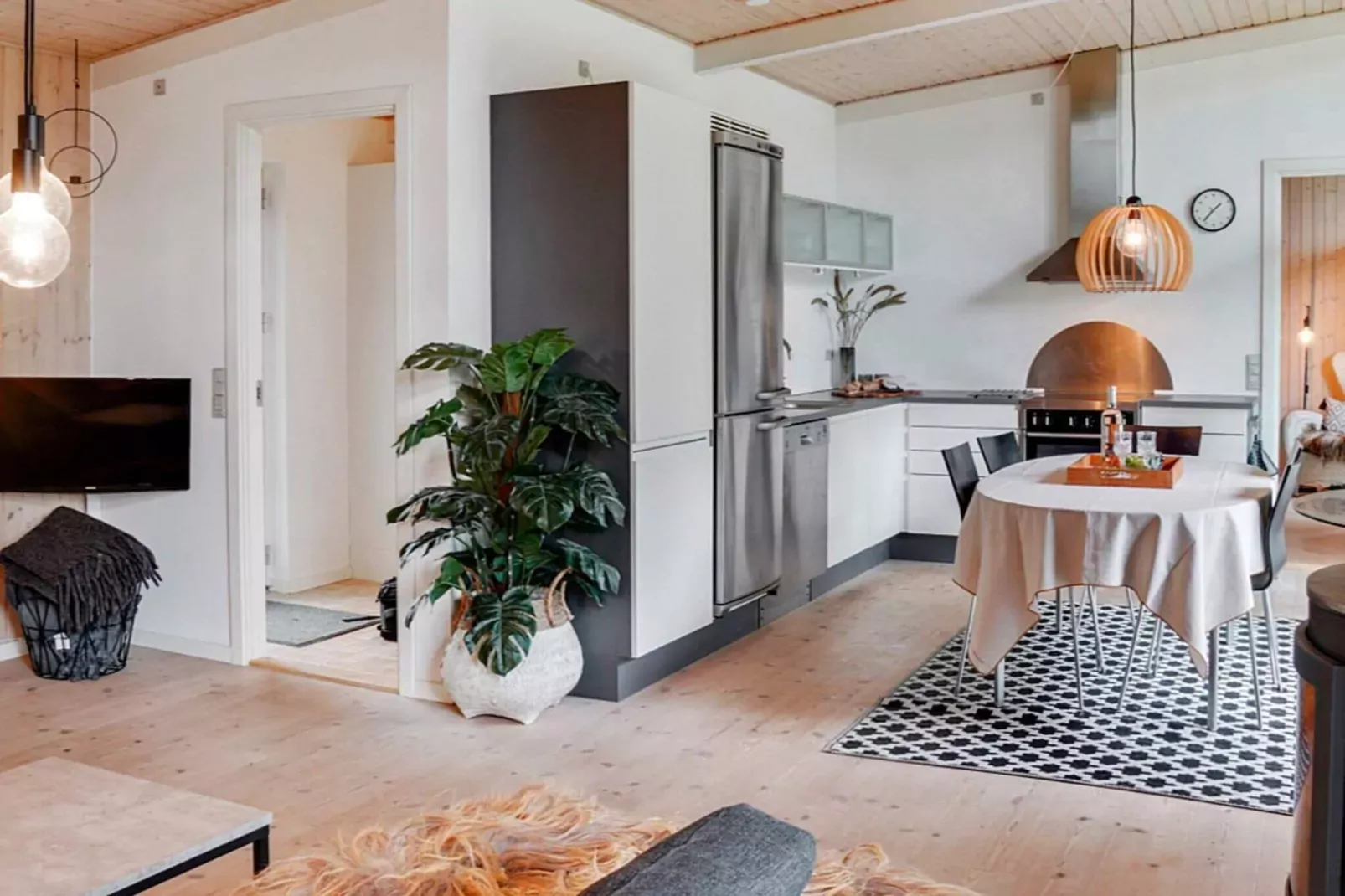 6 persoons vakantie huis in Væggerløse-By Traum-Binnen