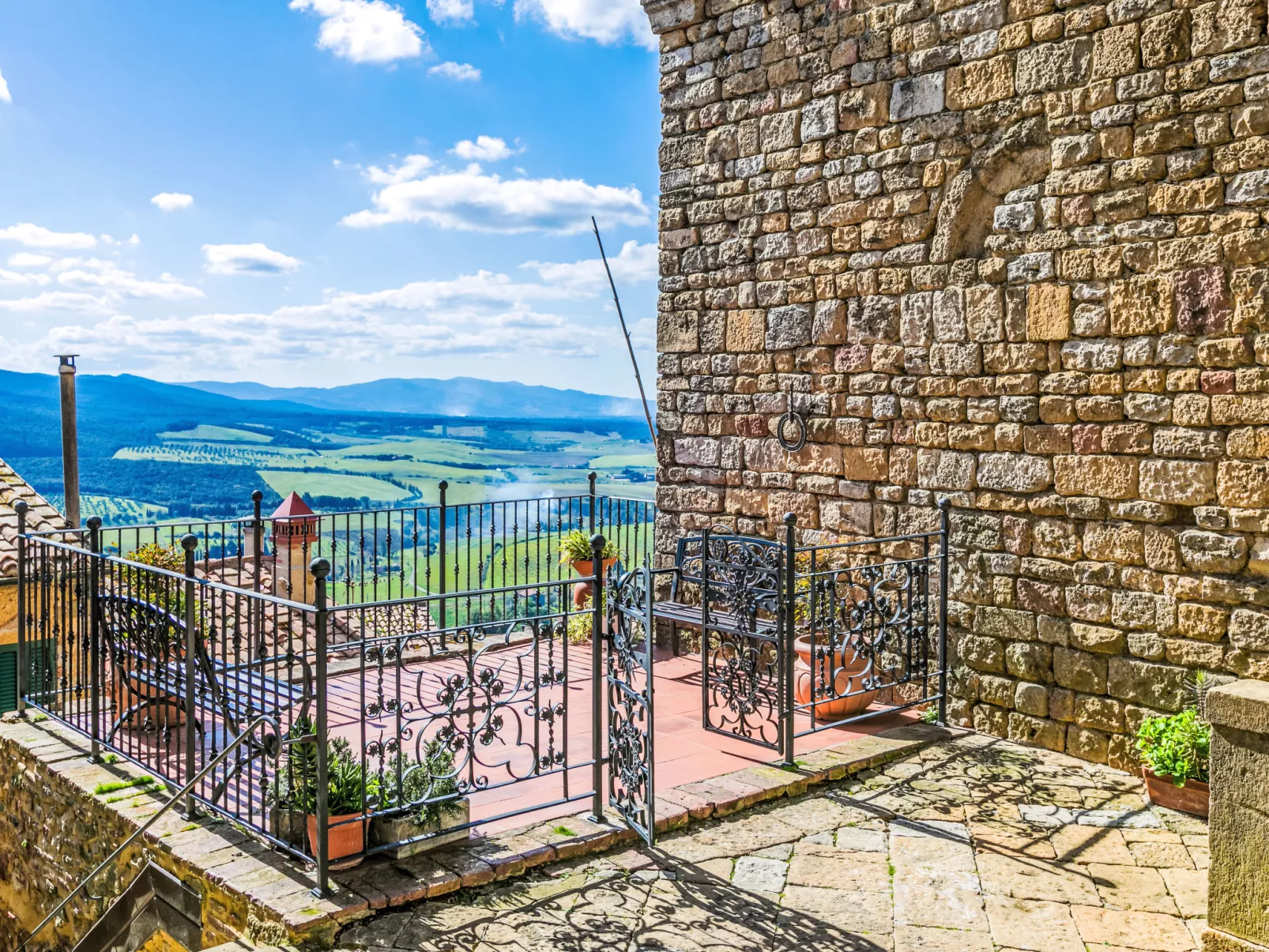 Montaleo 3-Omgeving
