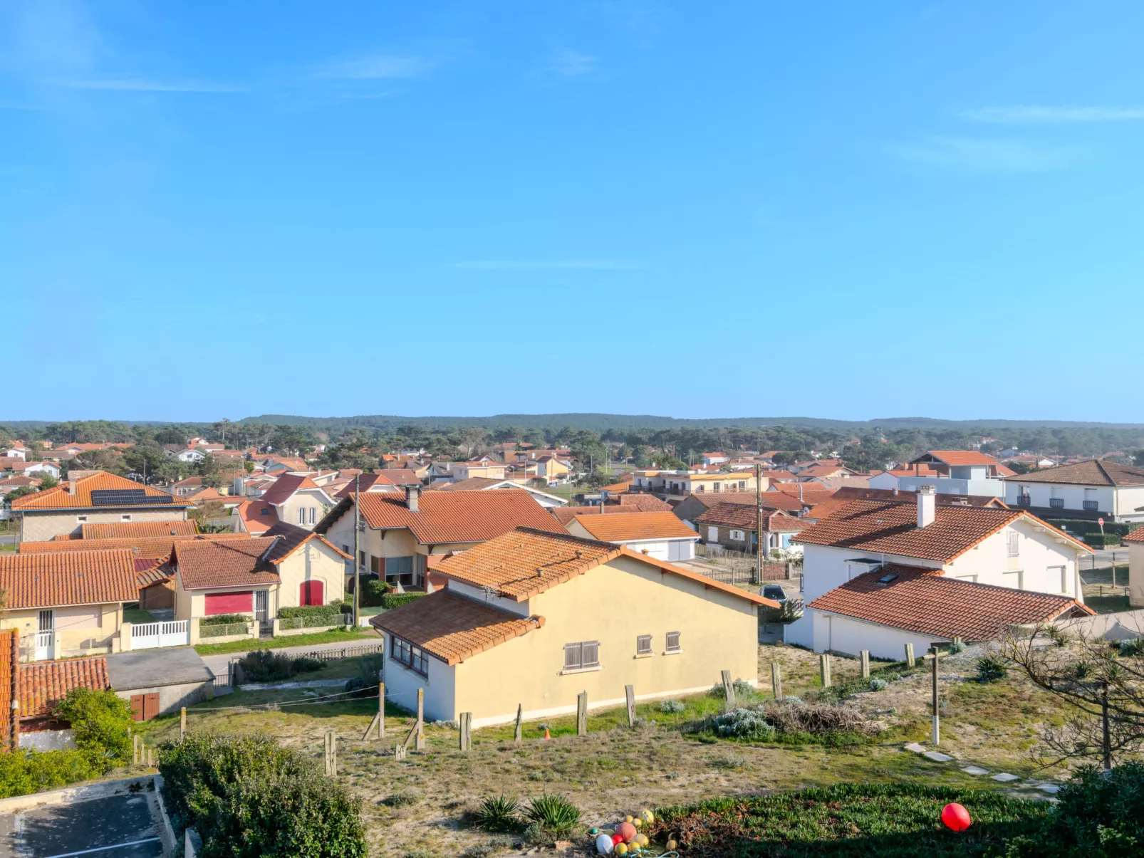 Les Goelands-Buiten