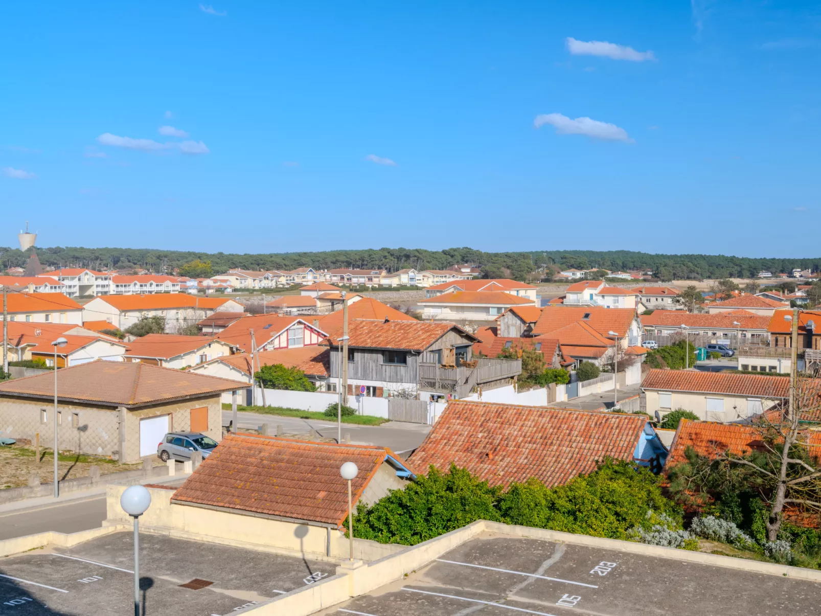 Les Goelands-Buiten
