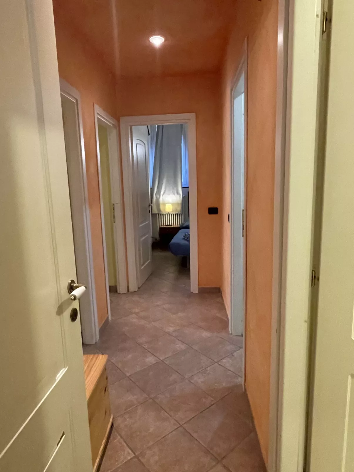 Porta Reale (FLG211)-Binnen