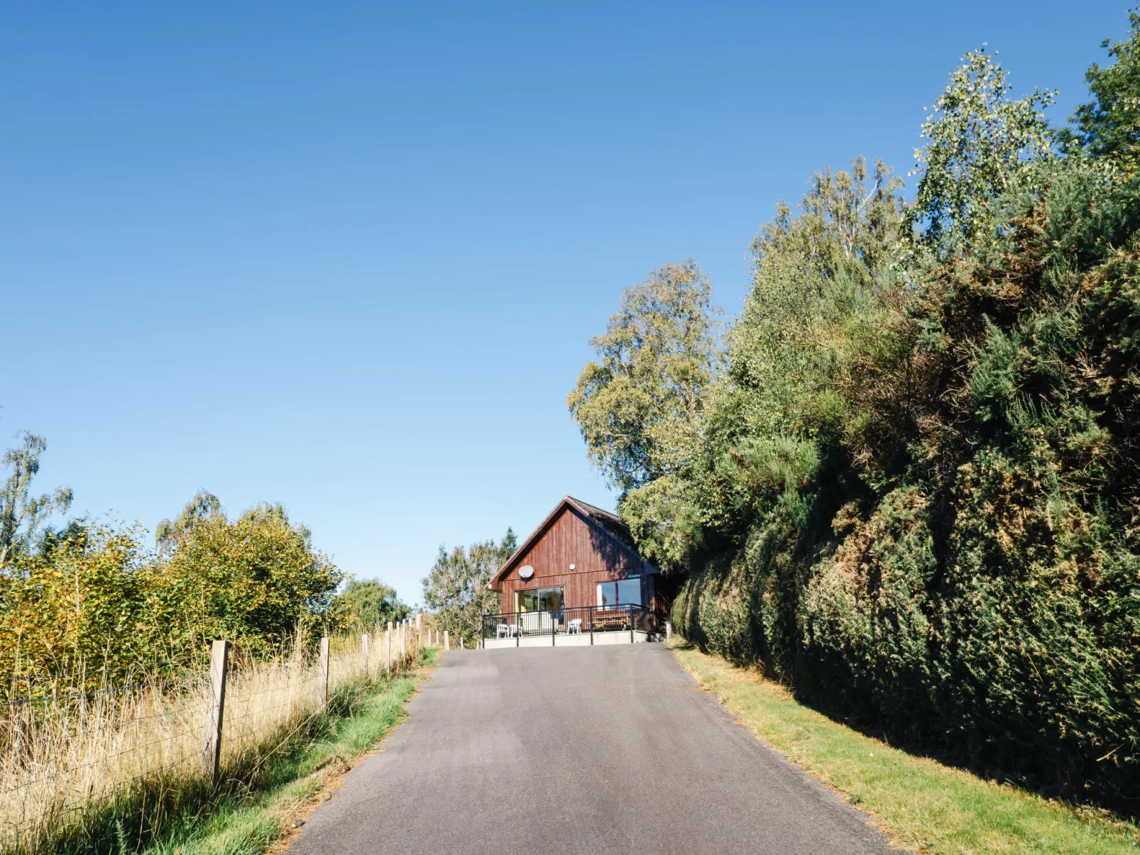 Achmony Secluded Westend-Buiten