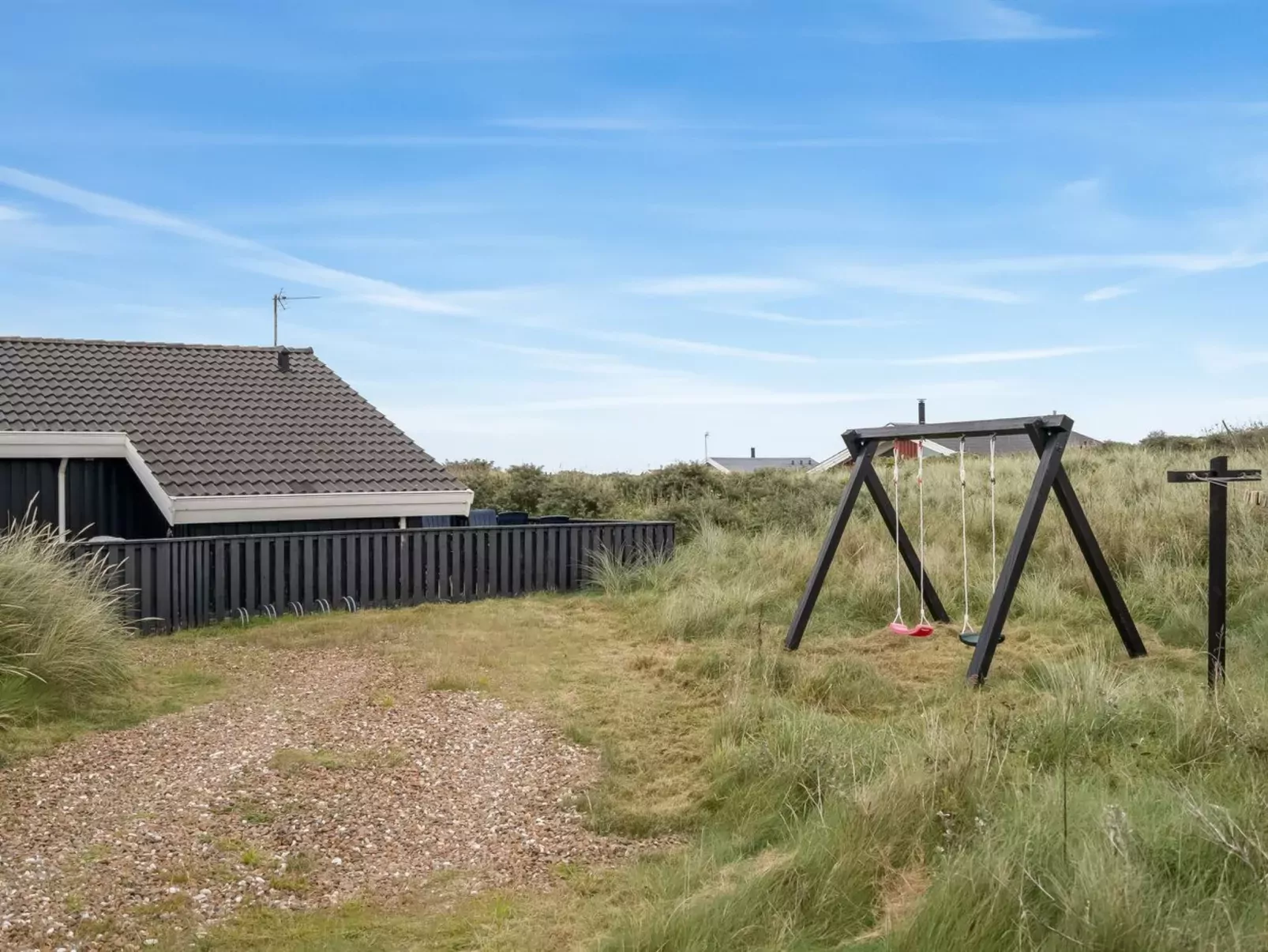 "Udder" - 250m from the sea-Buiten