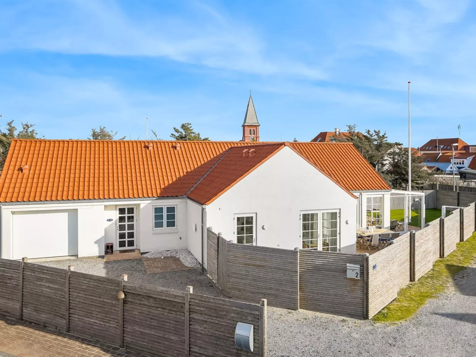 "Janin" - 110m from the sea-Buiten