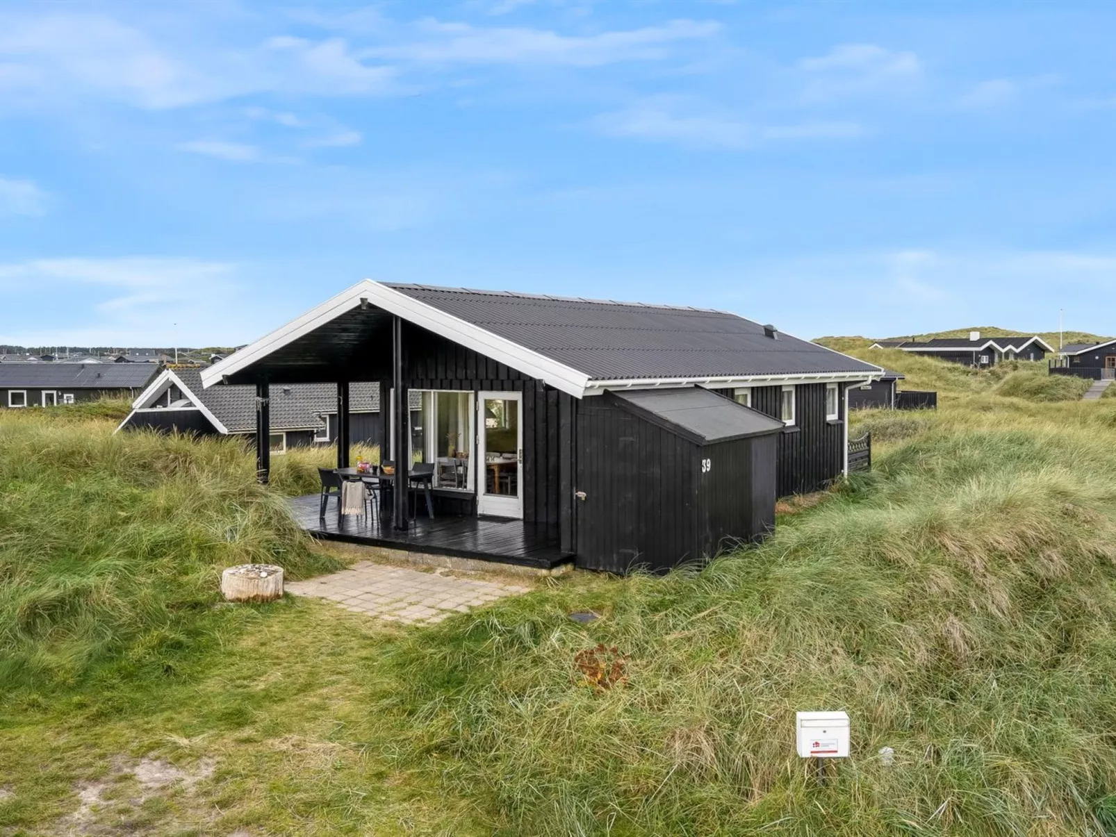 "Samson" - 150m from the sea-Buiten