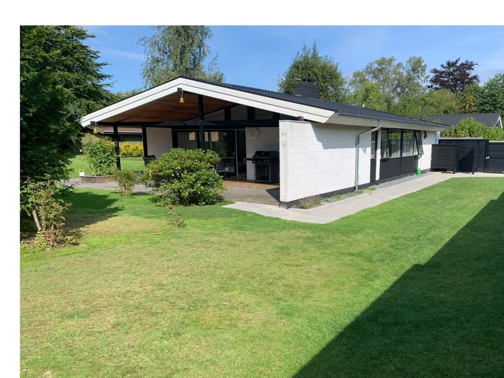 "Gunnil" - 1km from the sea-Buiten