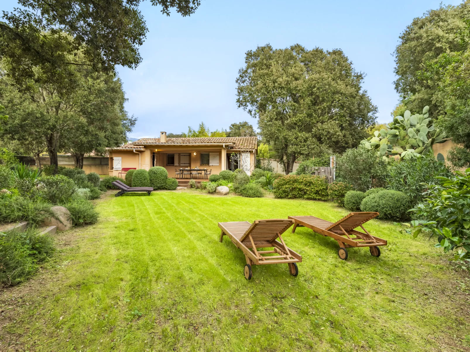 Villa Les Chênes