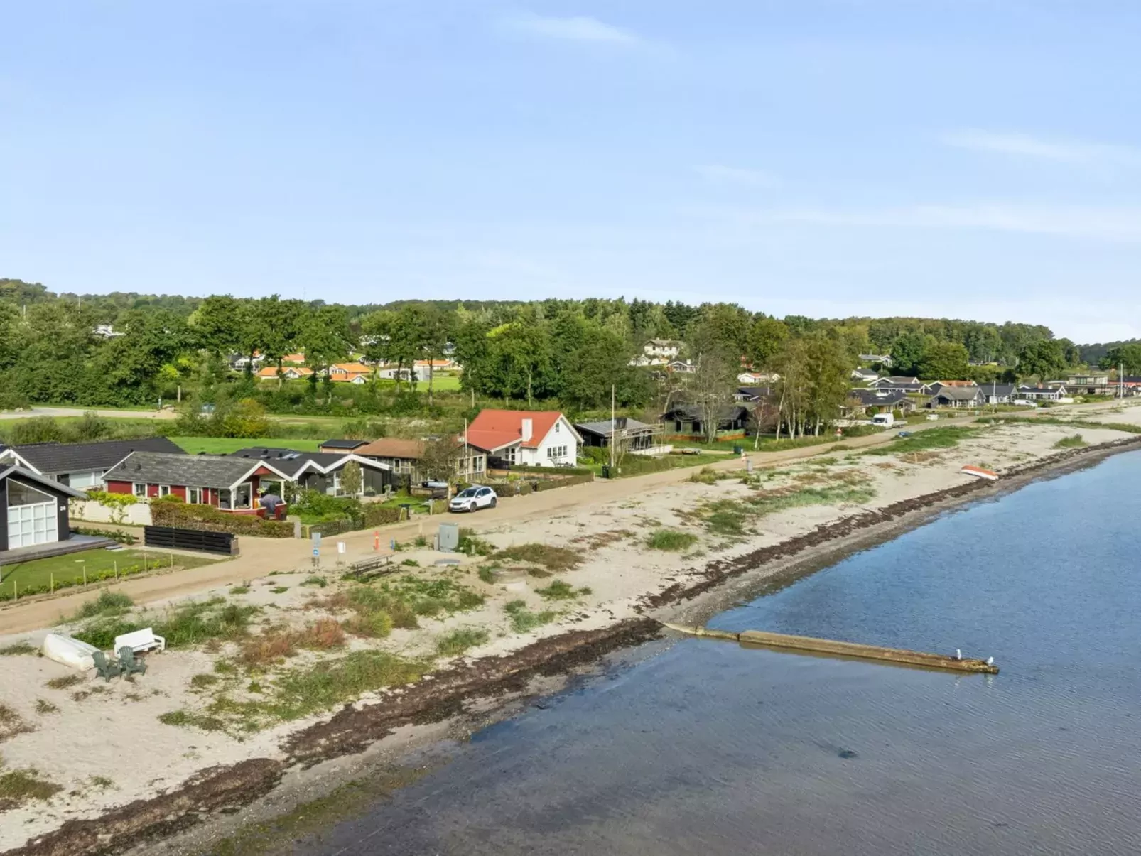 "Dagh" - 100m from the sea-Buiten