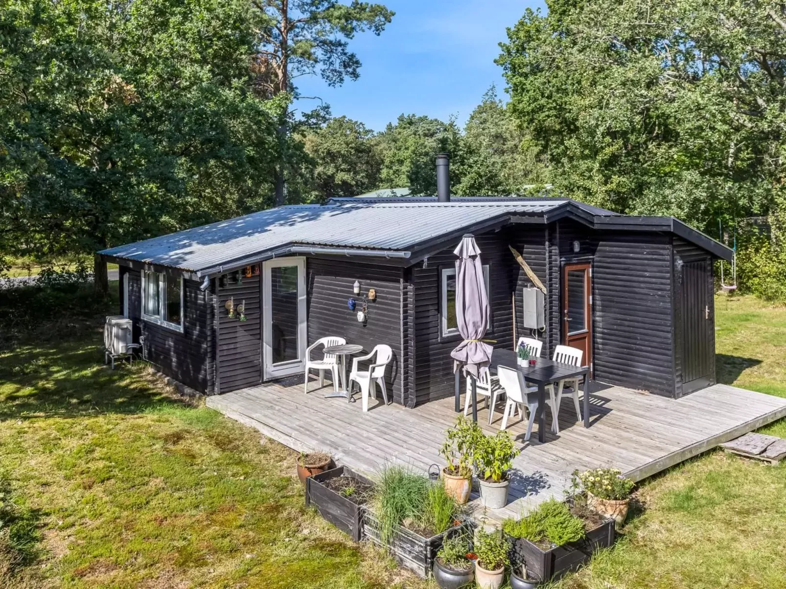 "Kai" - 3.5km from the sea-Buiten