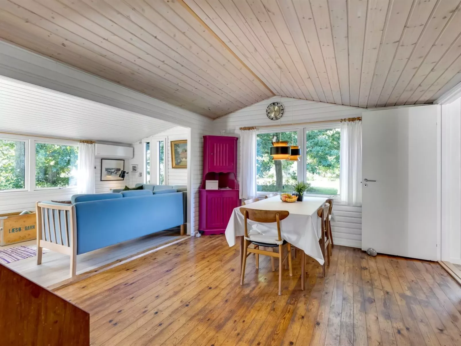 "Kai" - 3.5km from the sea-Binnen