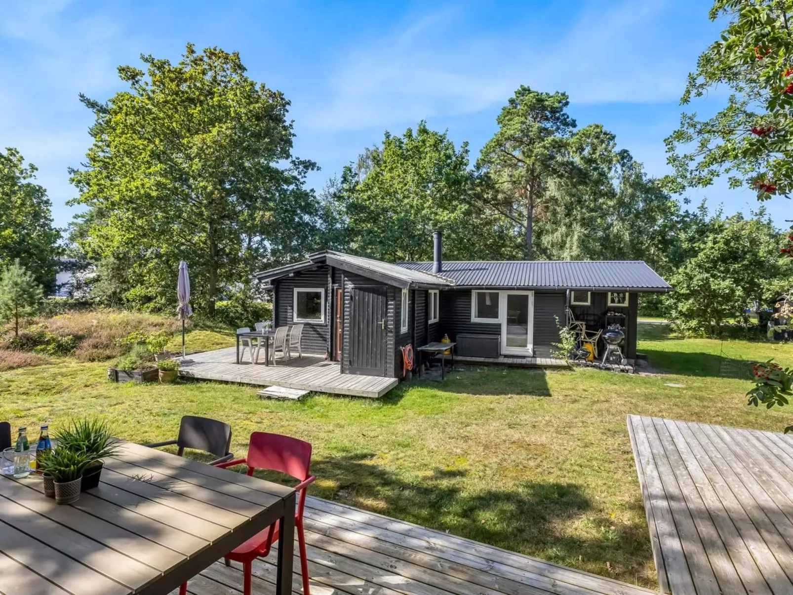 "Kai" - 3.5km from the sea-Buiten