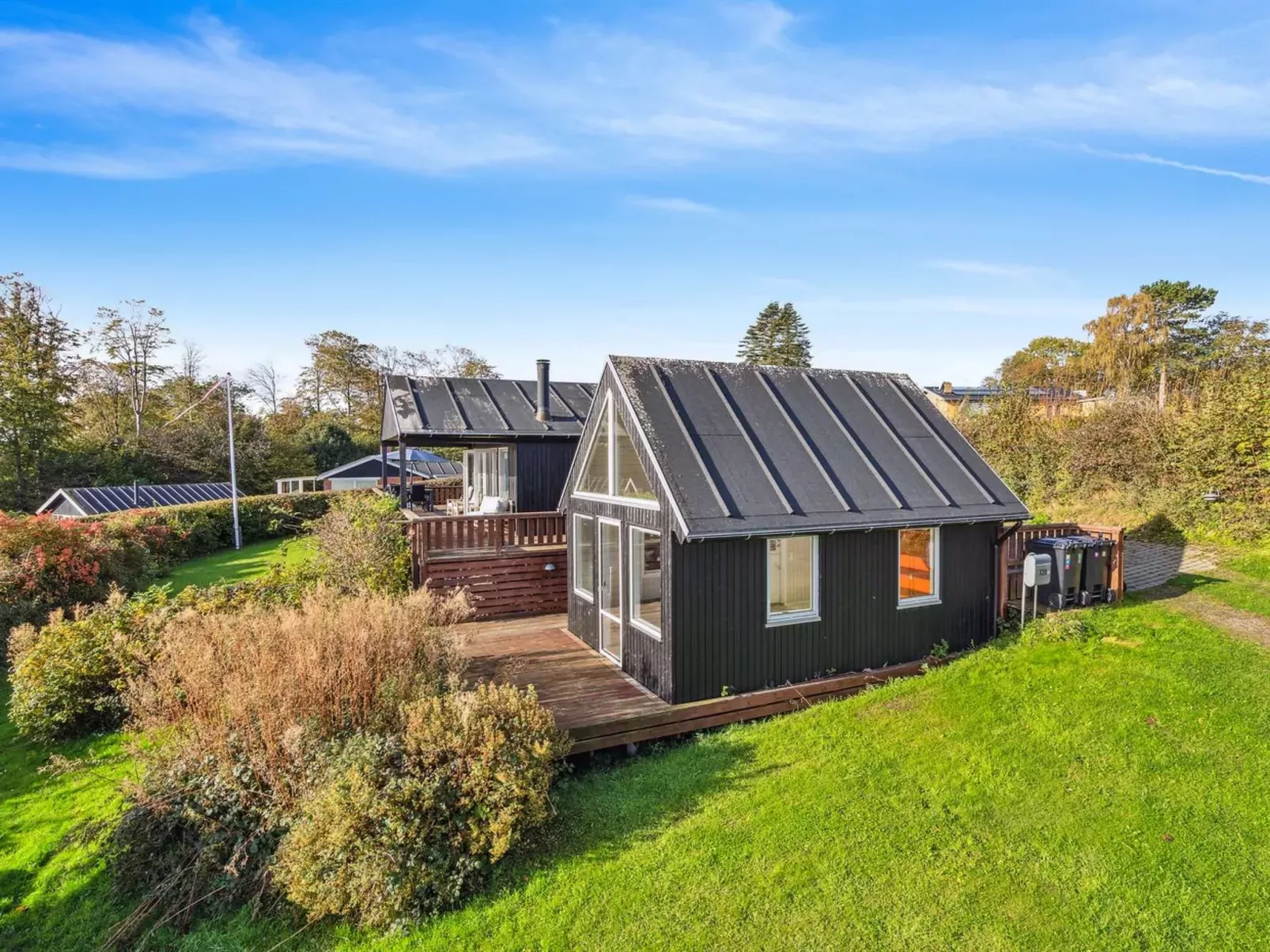 "Vanna" - 500m from the sea-Buiten