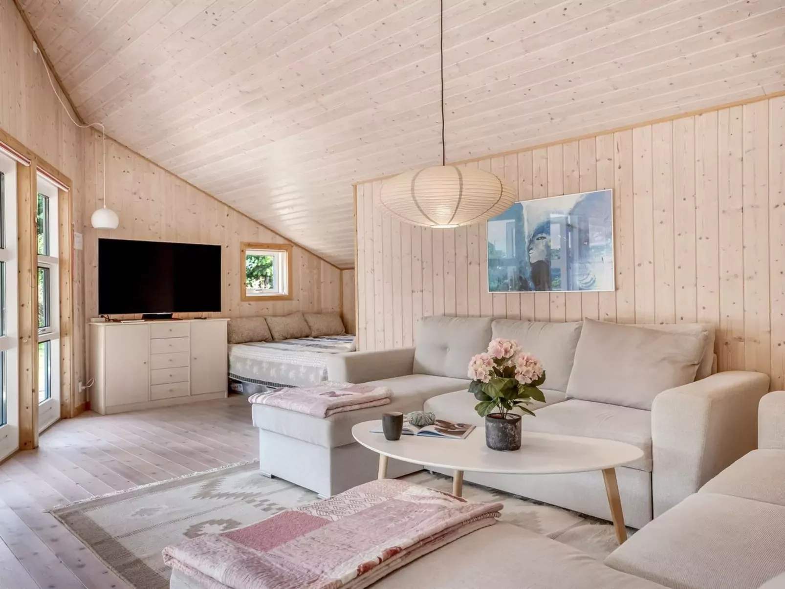 "Arnsten" - 900m from the sea-Binnen