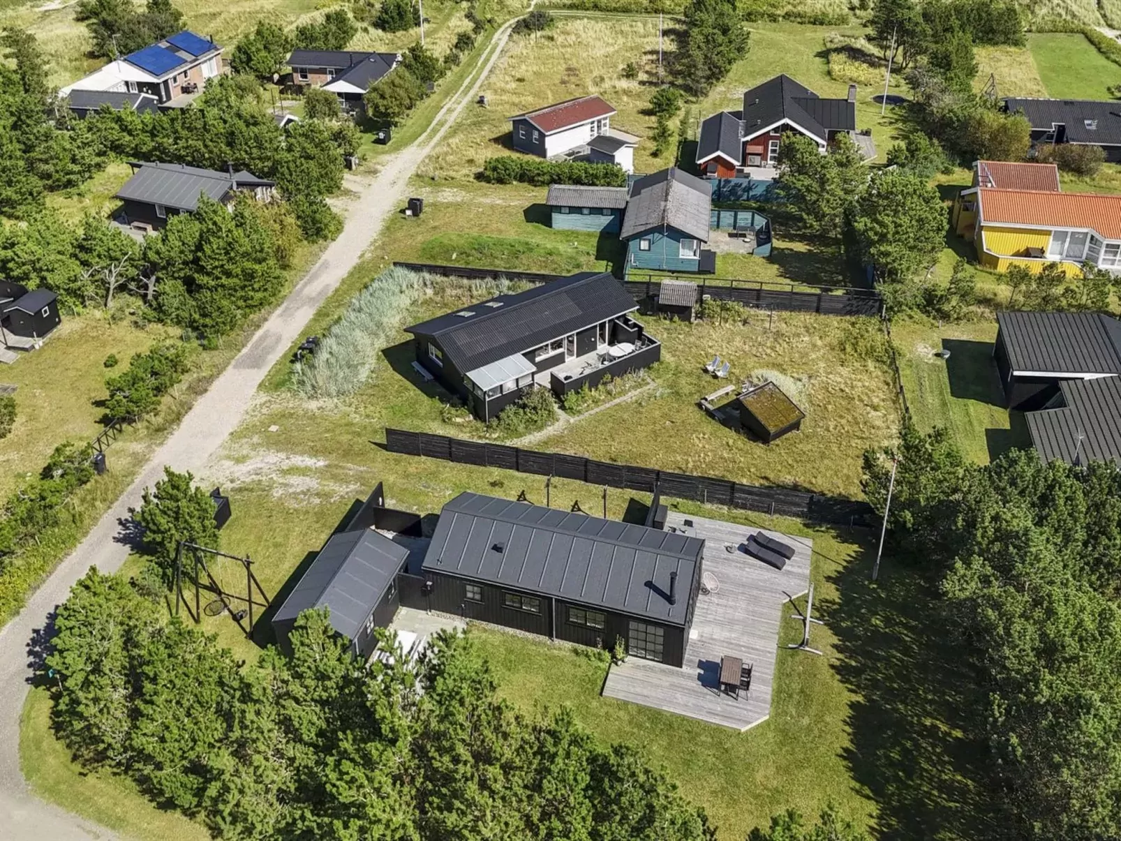 "Sheyla" - 150m from the sea-Buiten