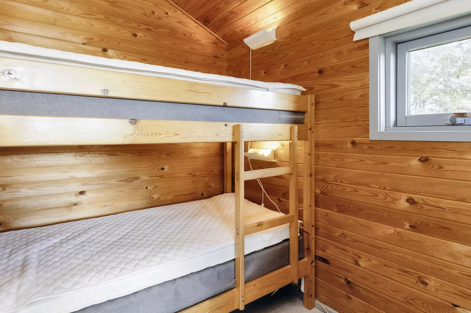 Kahyt uden toilet og brusebad (K5)-Binnen