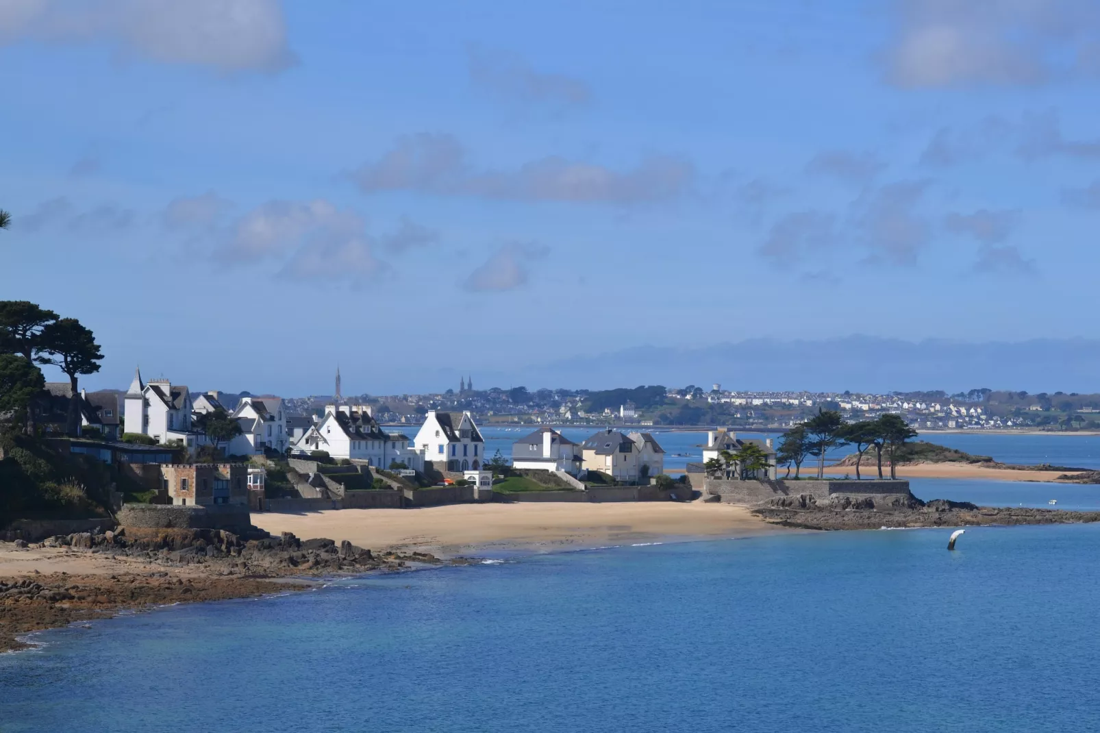 Holiday Home Carantec