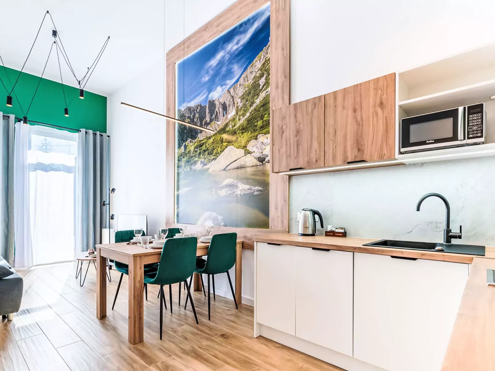 Ostoja Parku Narodowego-Binnen