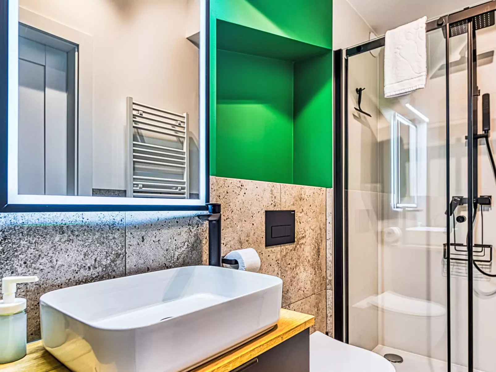 Ostoja Parku Narodowego-Binnen