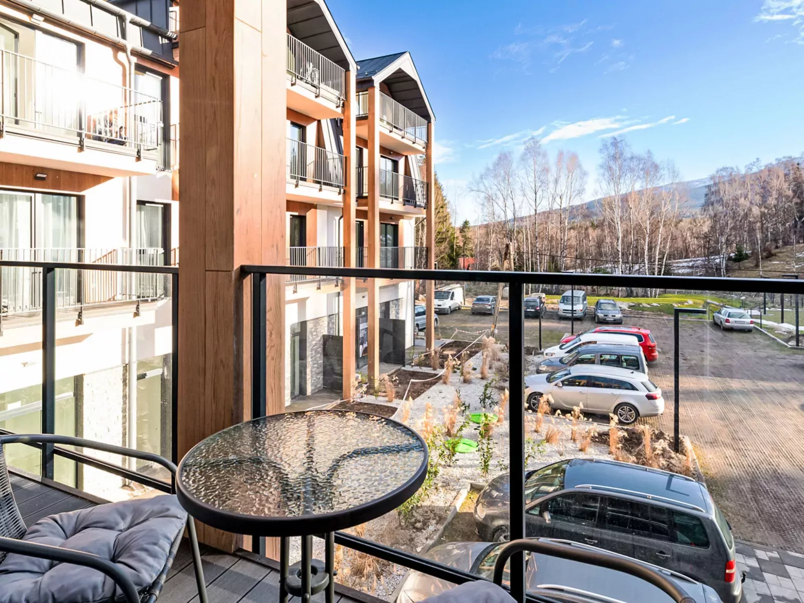 Ostoja Parku Narodowego-Buiten