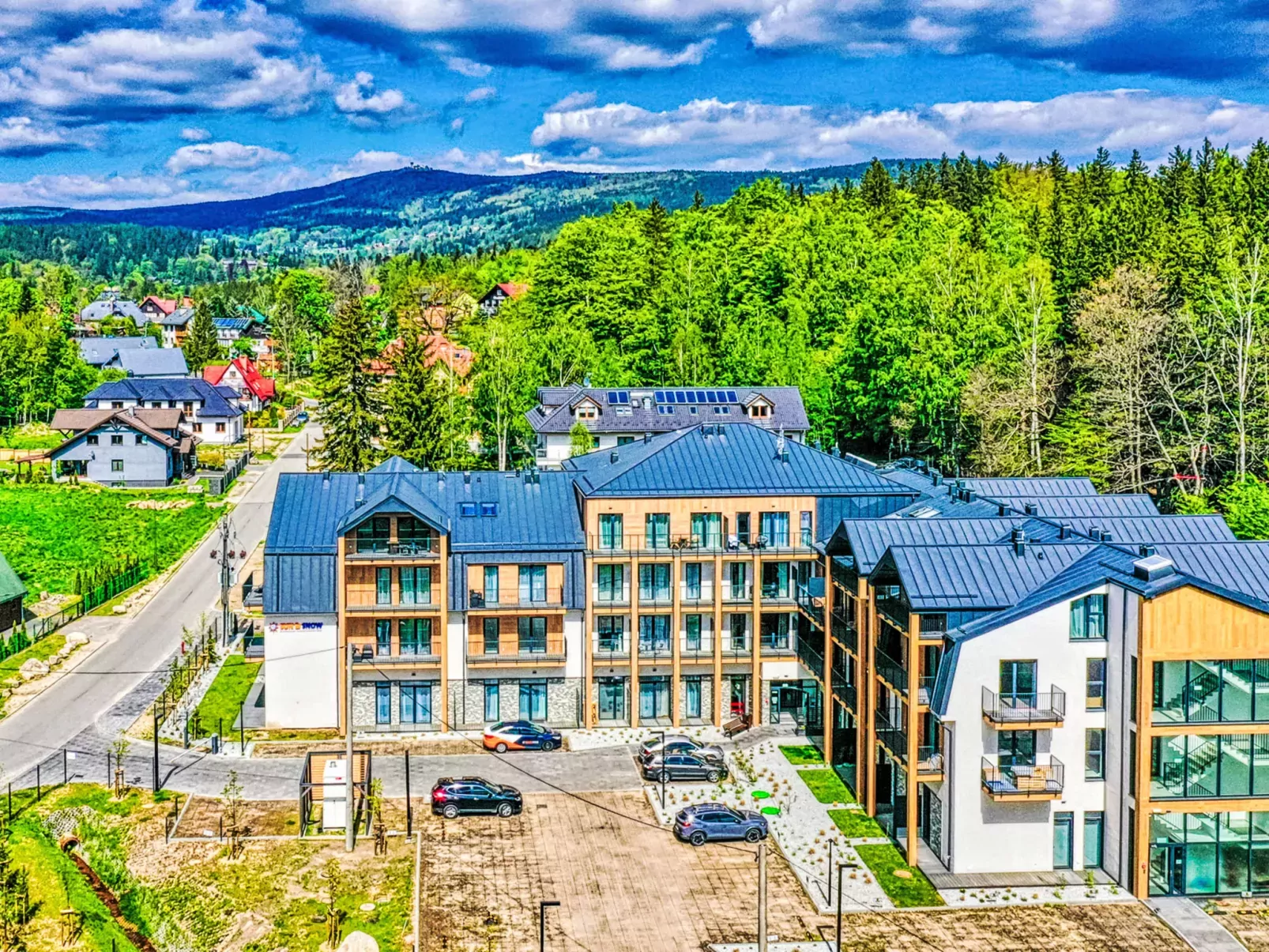 Ostoja Parku Narodowego-Buiten