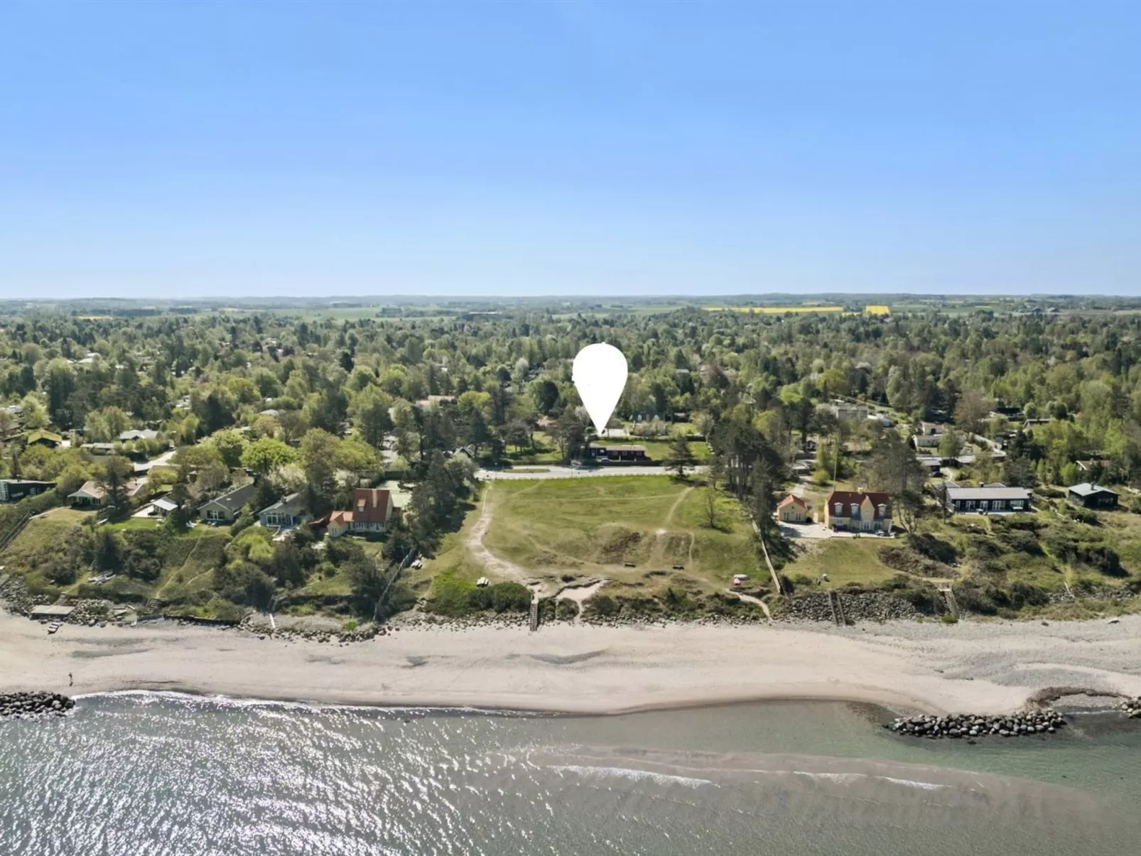 "Torbjörn" - 100m from the sea