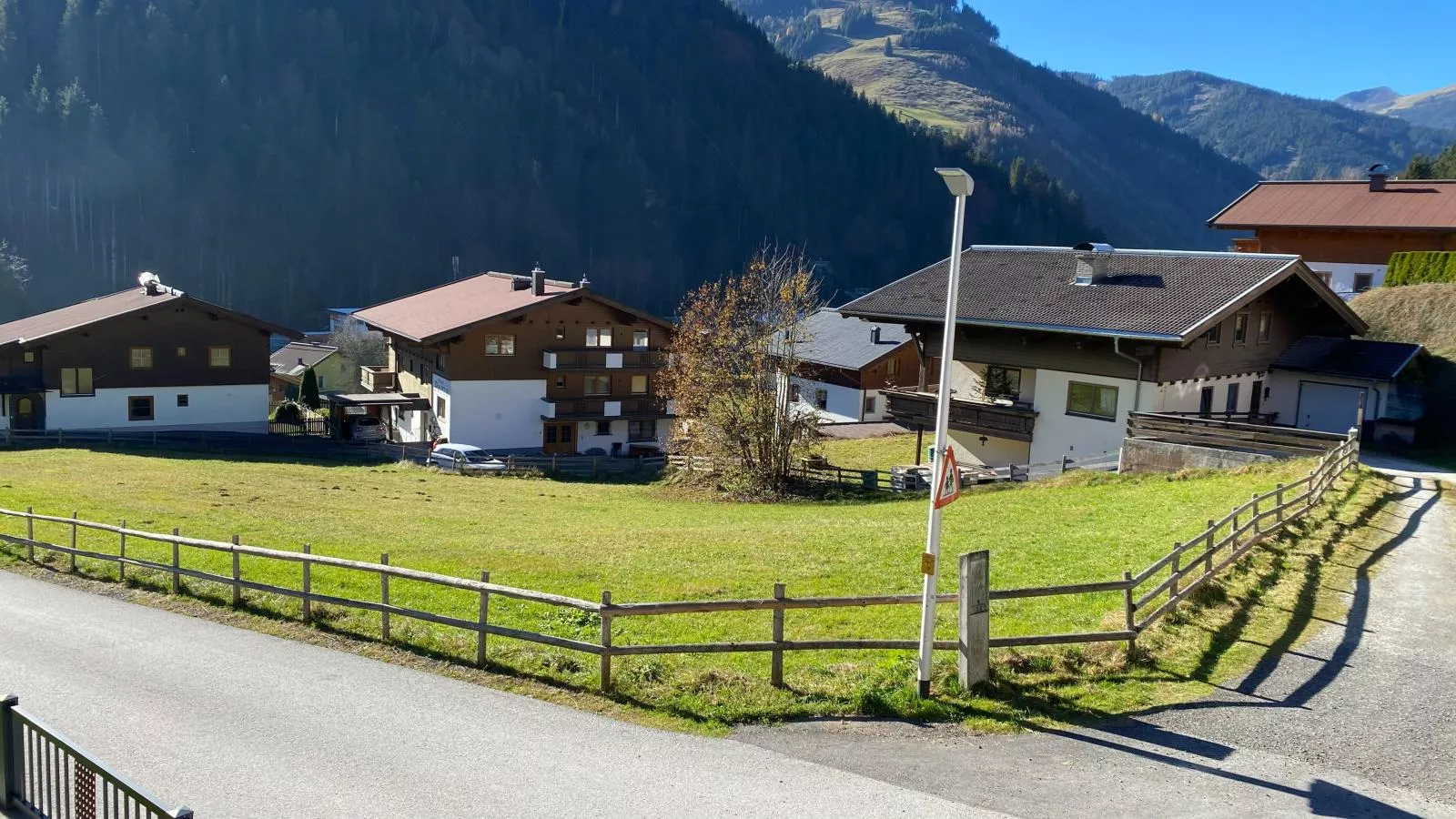 Residenz am Erzbach Top 2A - 2B-Gebieden zomer 1km