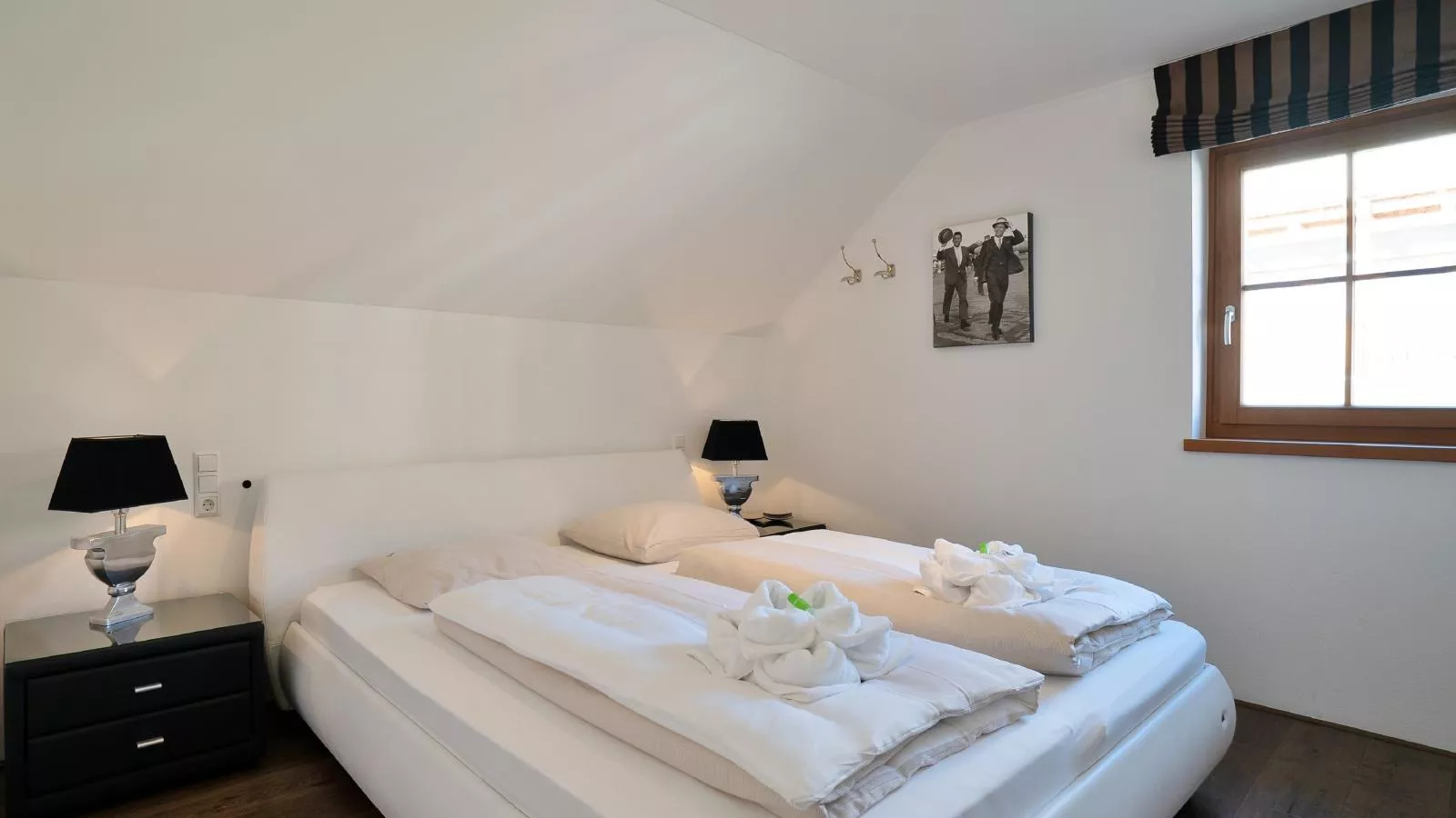 Obermöschach 5A-Slaapkamer
