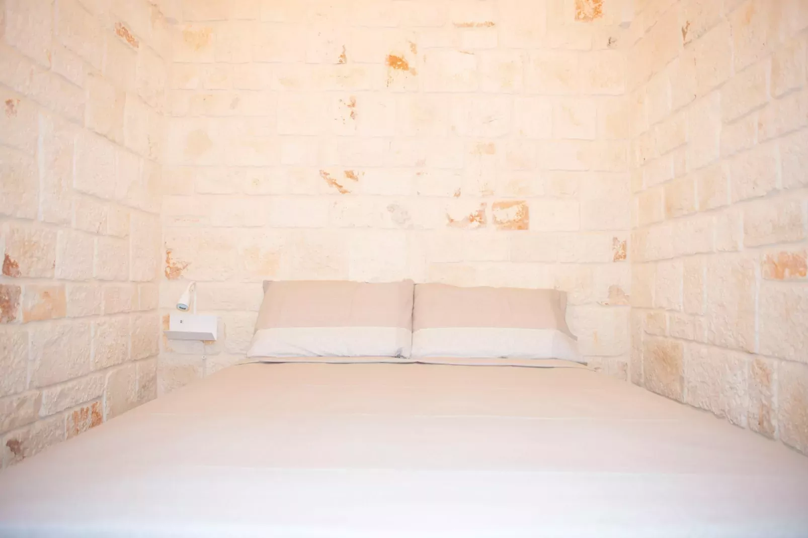 Dimora Maria Charming Home Cisternino - 9 pax-Slaapkamer