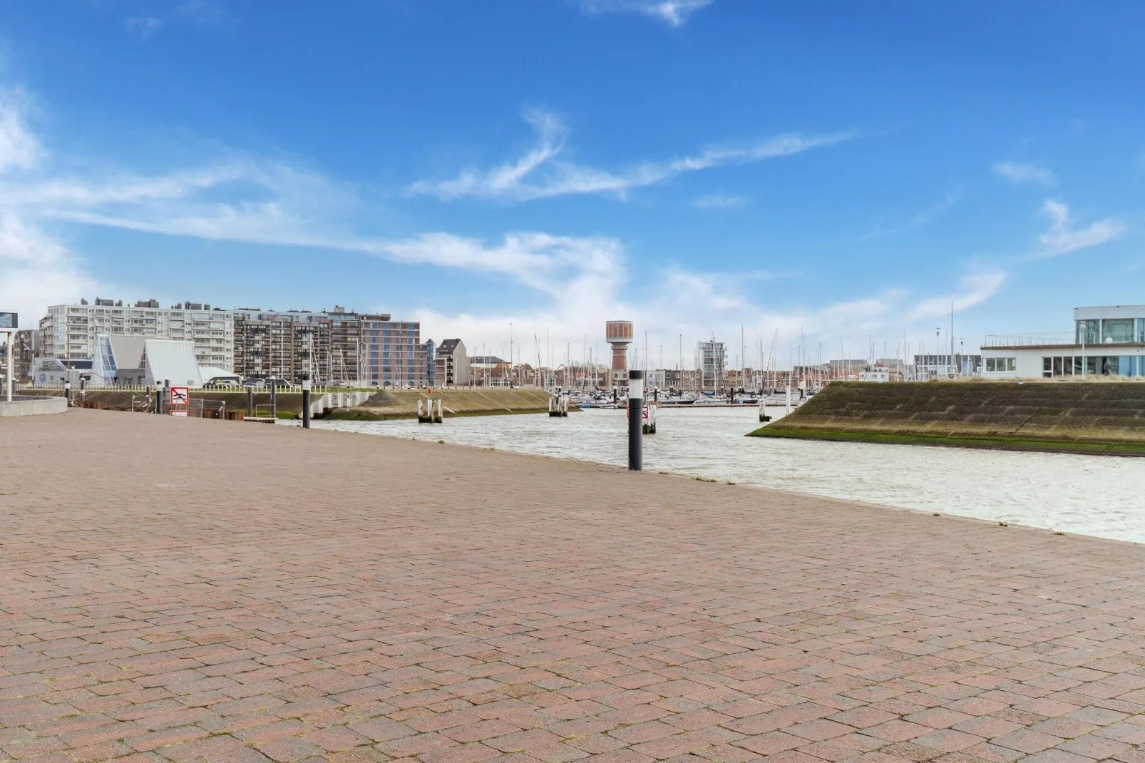 RESIDENCE BEACH - I7-Gebieden zomer 1km