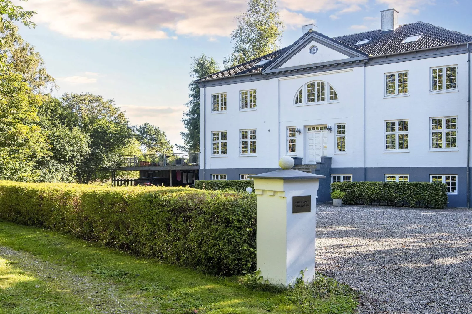 4 sterren vakantie huis in Ørsted-Uitzicht
