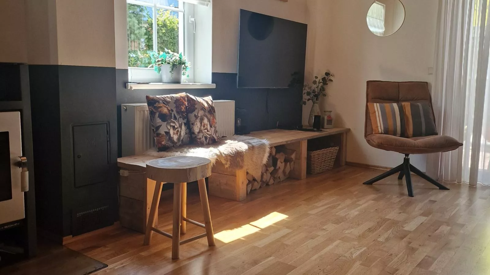 Gailblick-Woonkamer