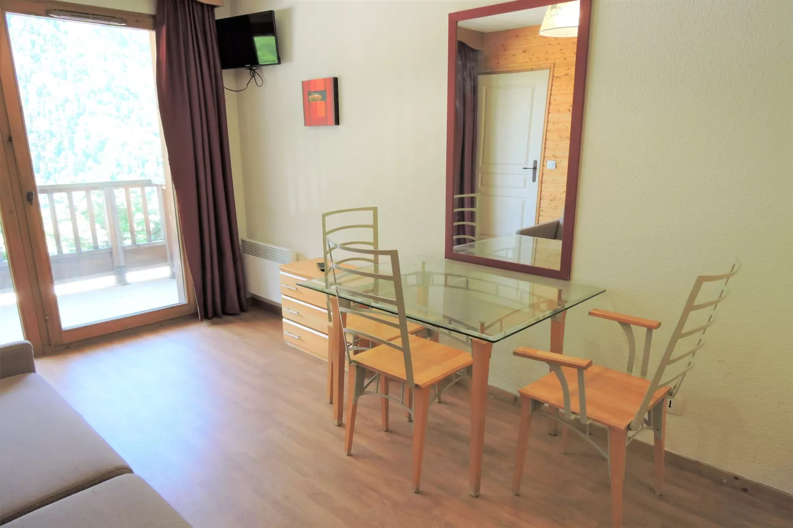 Hameau 1 103 - SPA & PISCINE appartement 4 pers-Niet-getagd