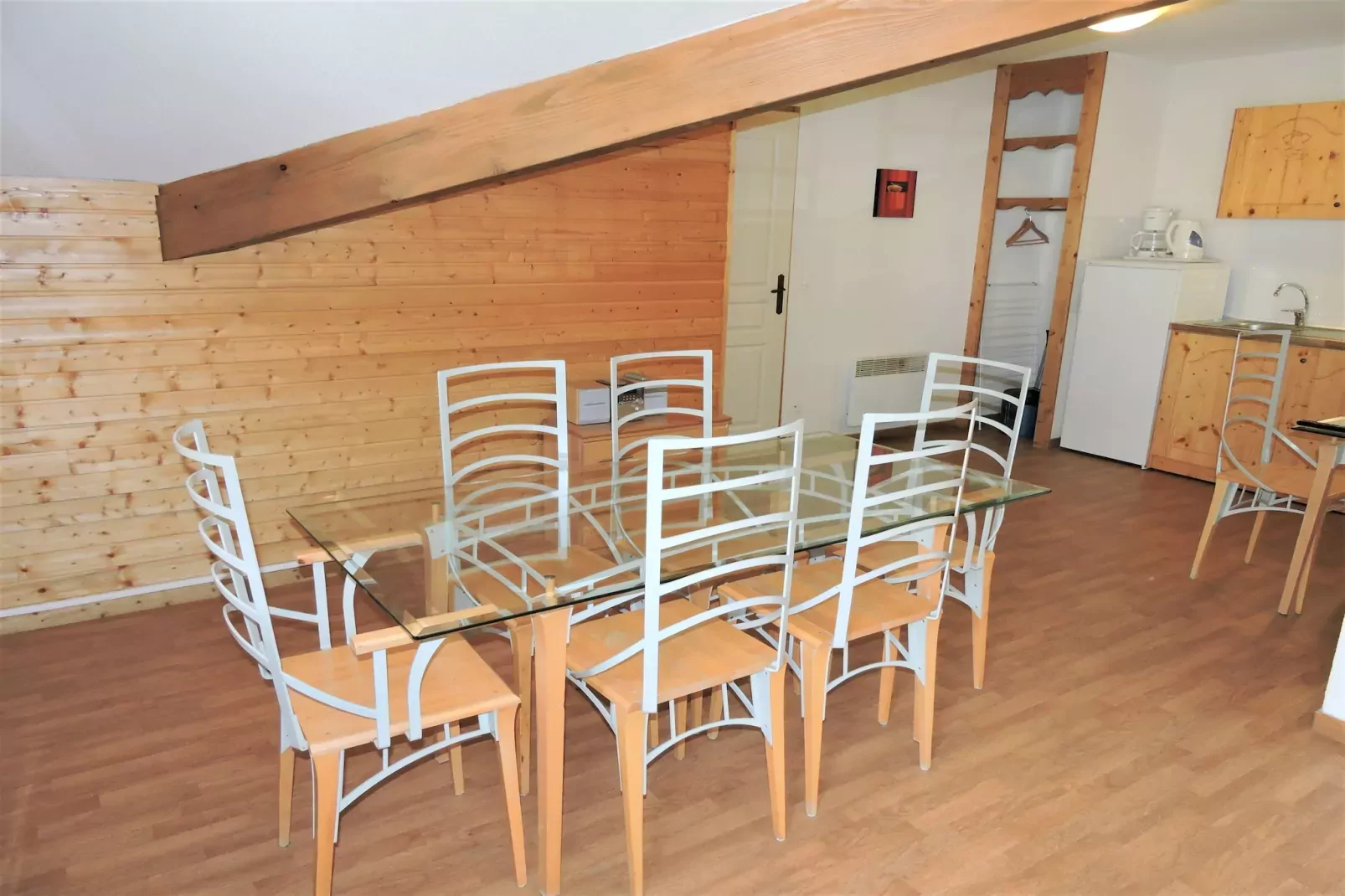 Hameau 1 303 - SPA & PISCINE appartement 6 pers-Niet-getagd