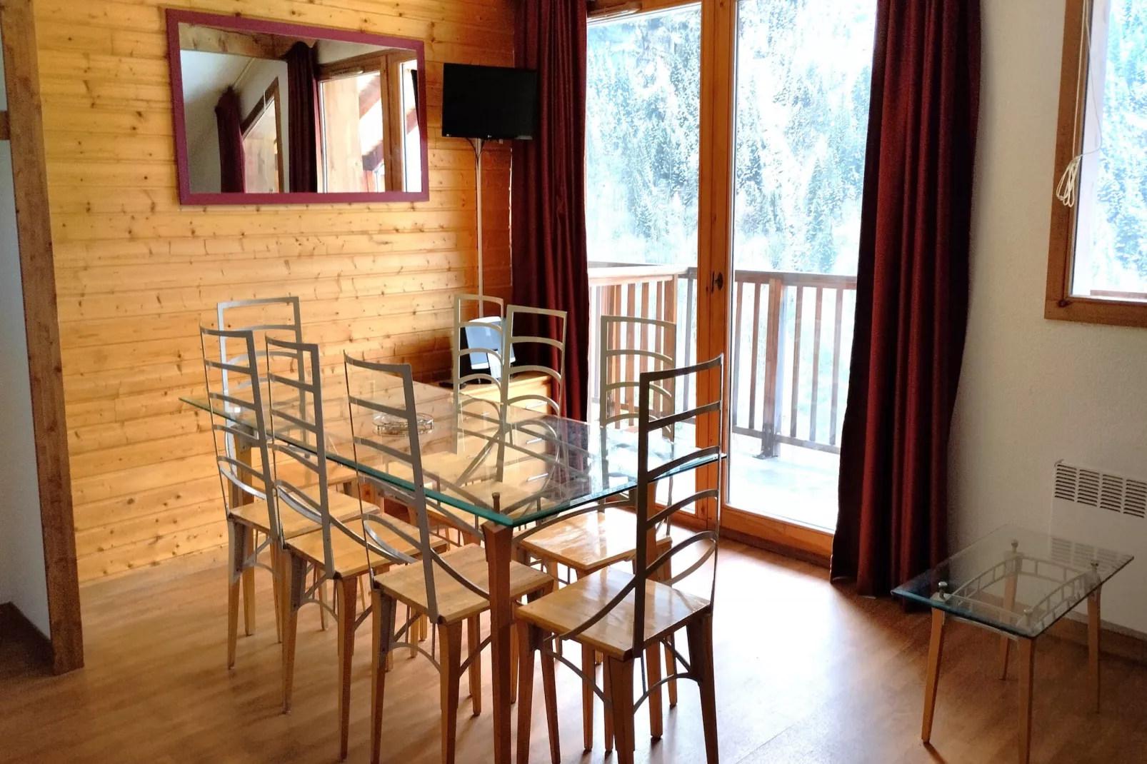 Hameau 1 301 - SPA & PISCINE appartement 8 pers-Niet-getagd