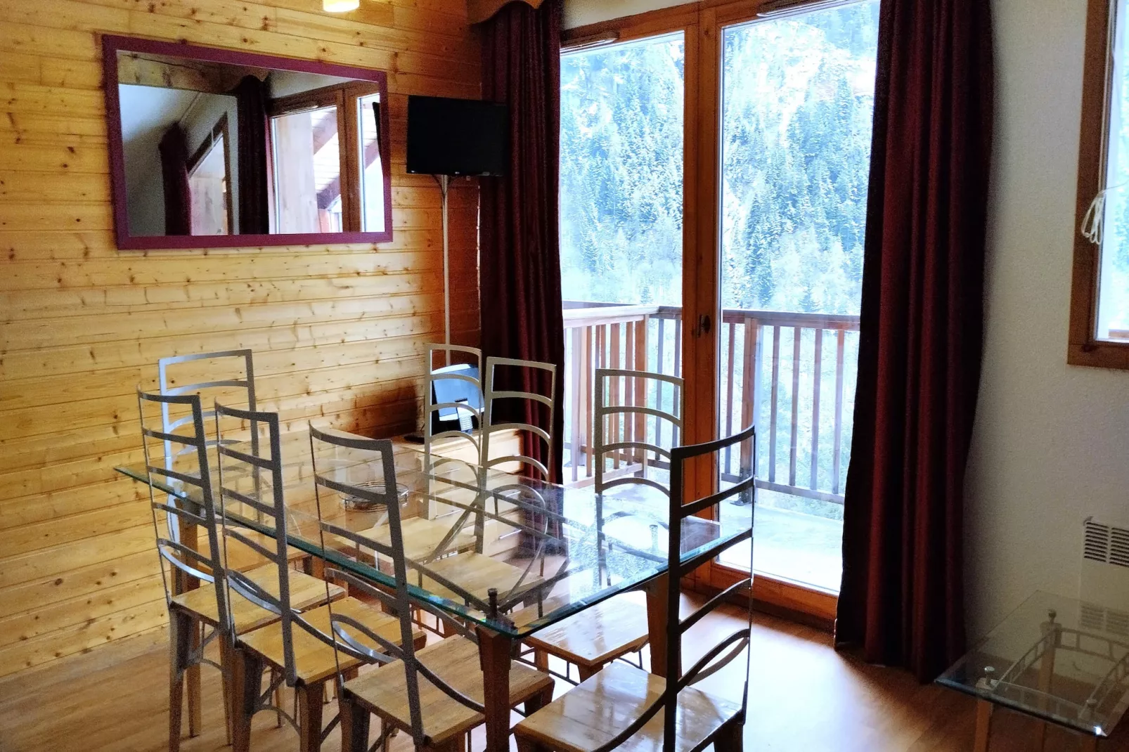Hameau 1 301 - SPA & PISCINE appartement 8 pers-Niet-getagd